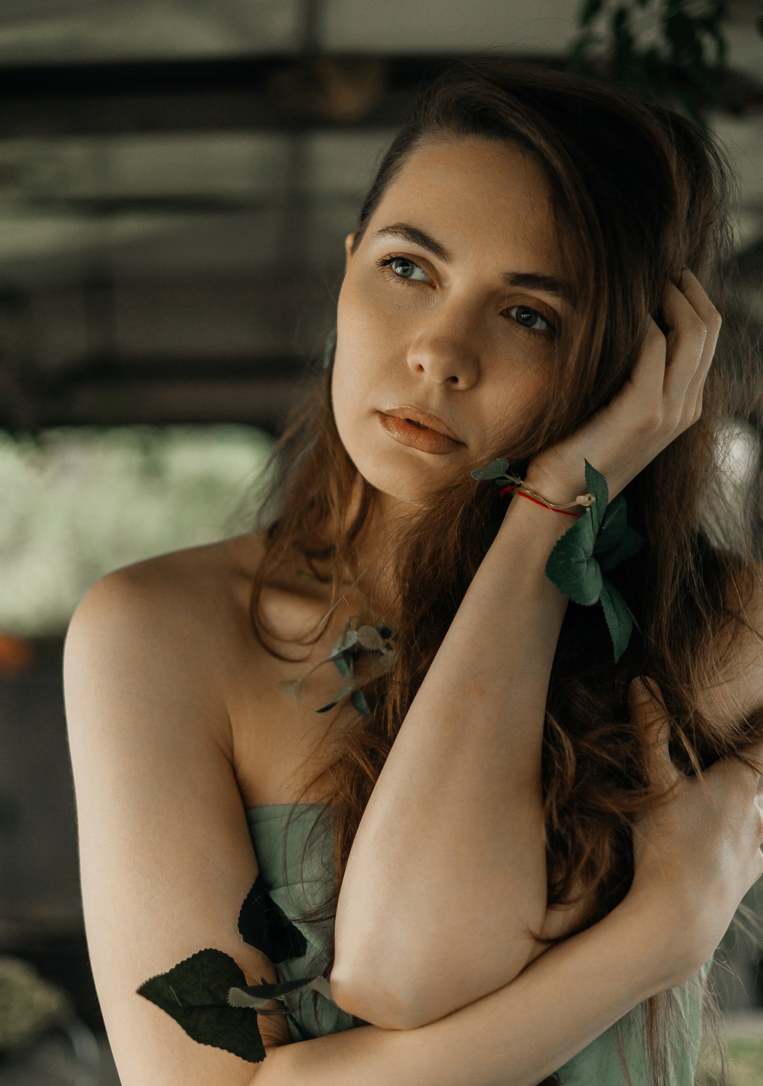 Женский портрет. Гарутис Лидия профессиональный фотограф в Чите