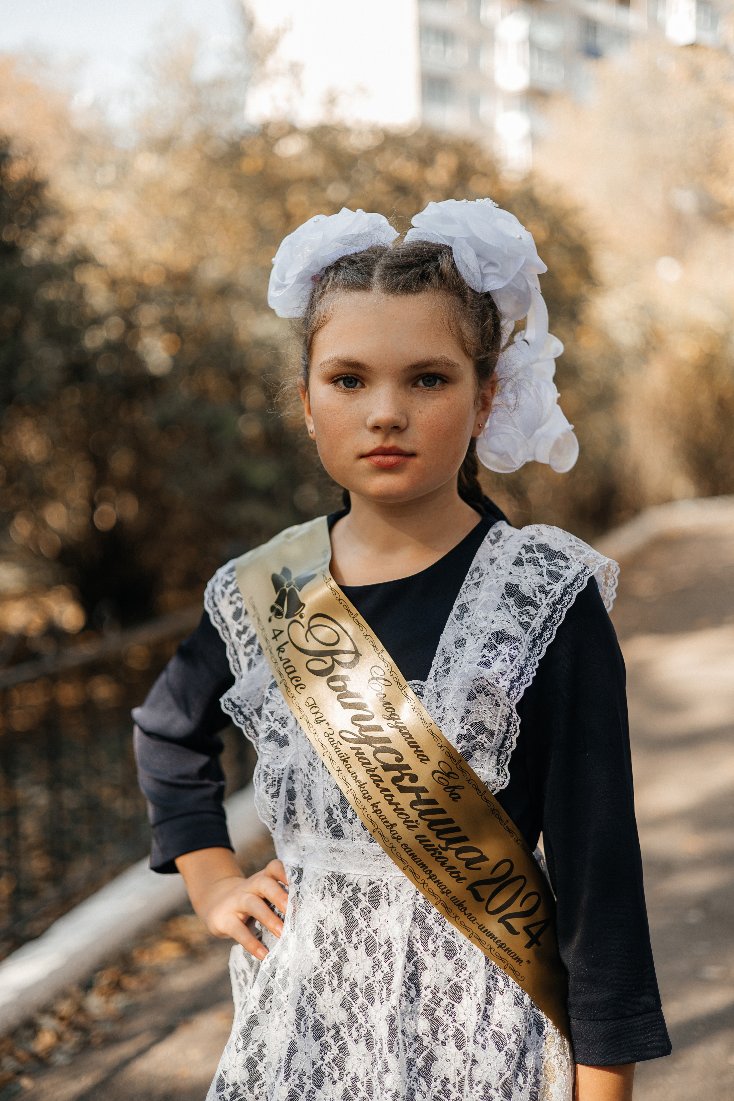 Школьники. Гарутис Лидия профессиональный фотограф в Чите