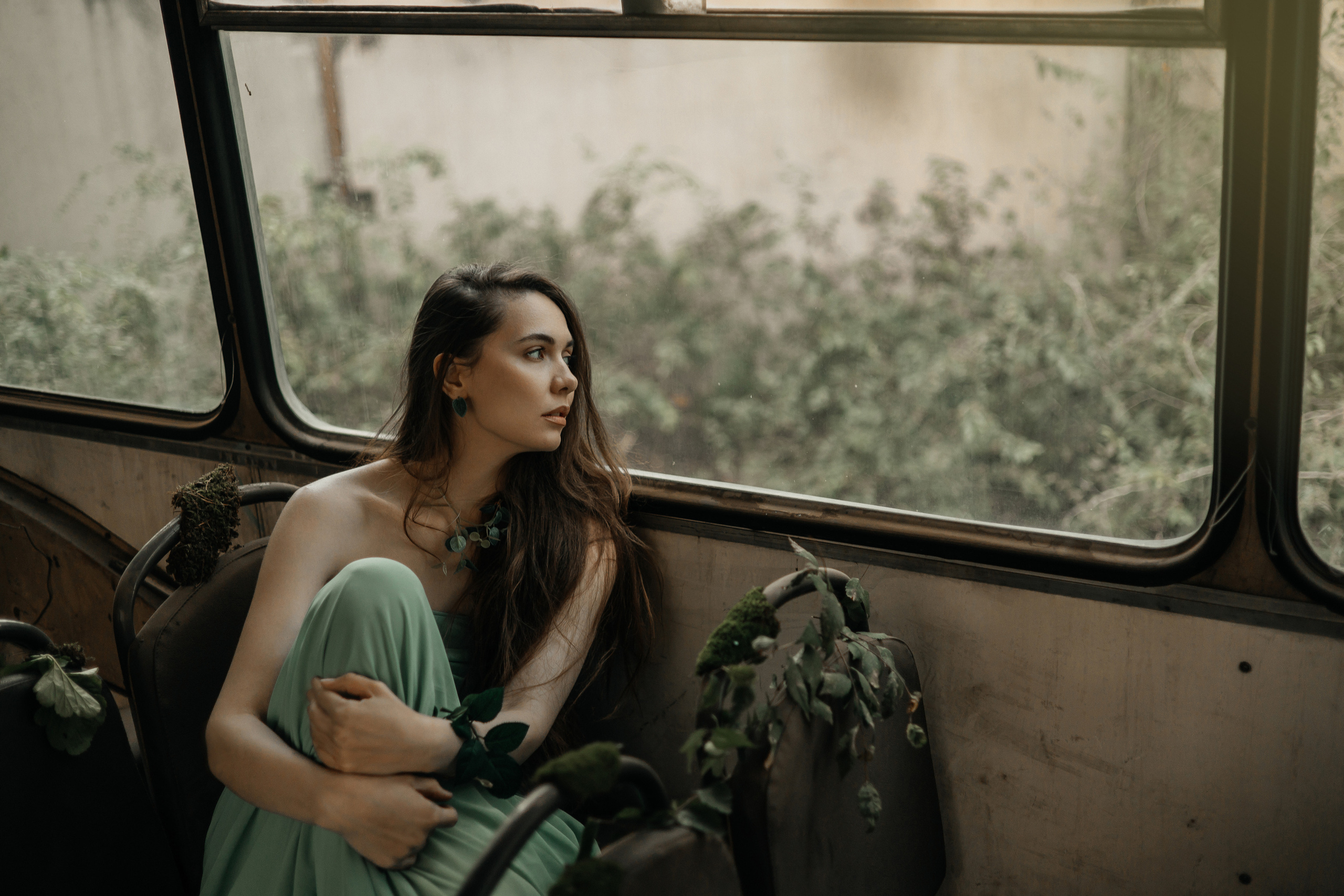 Женский портрет. Гарутис Лидия профессиональный фотограф в Чите