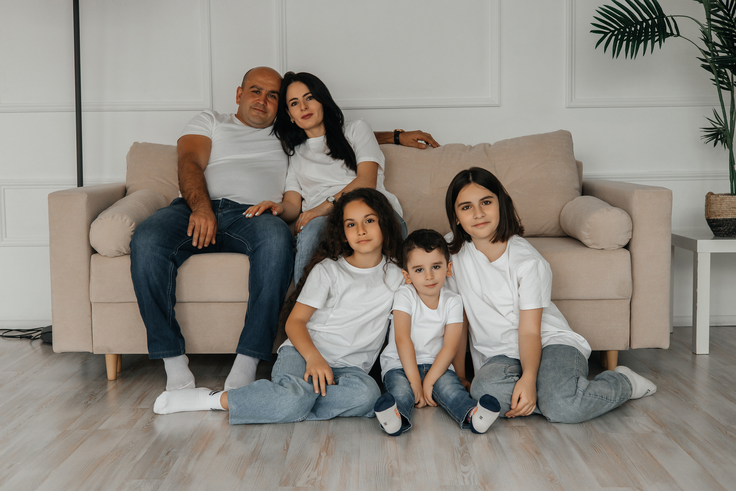 Семейные съемки. Гарутис Лидия профессиональный фотограф в Чите