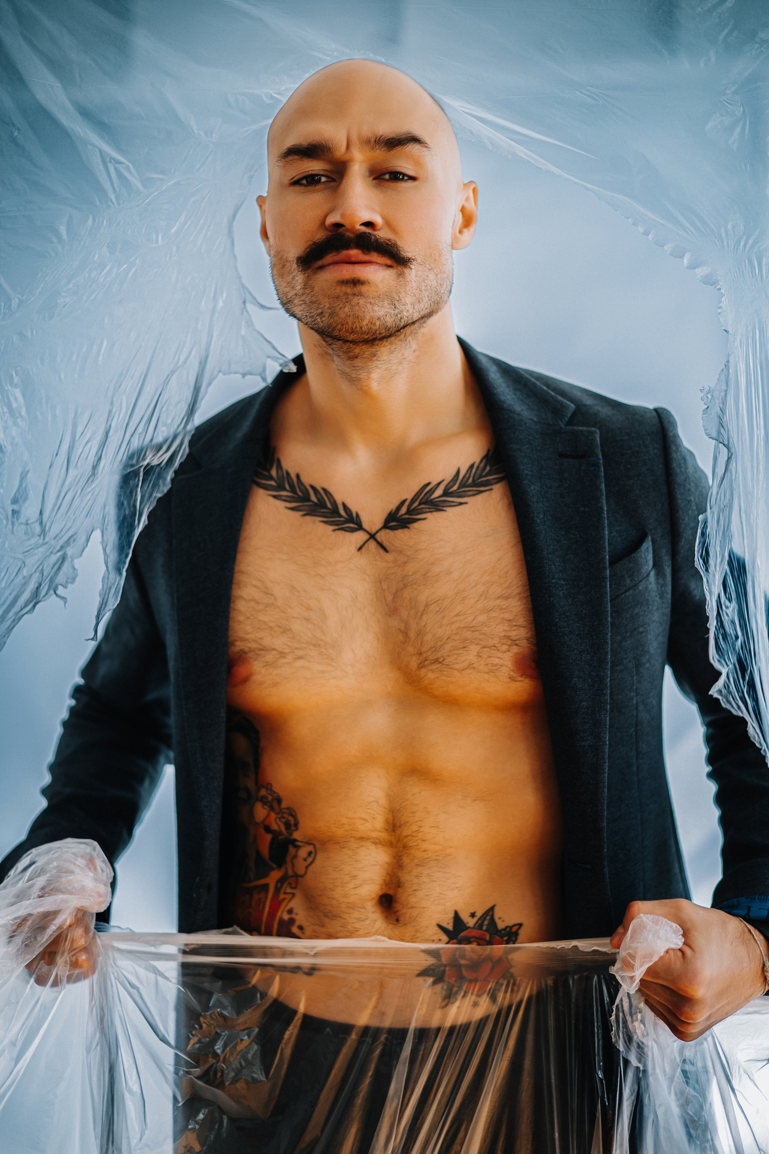 Мужской портрет. Гарутис Лидия профессиональный фотограф в Чите