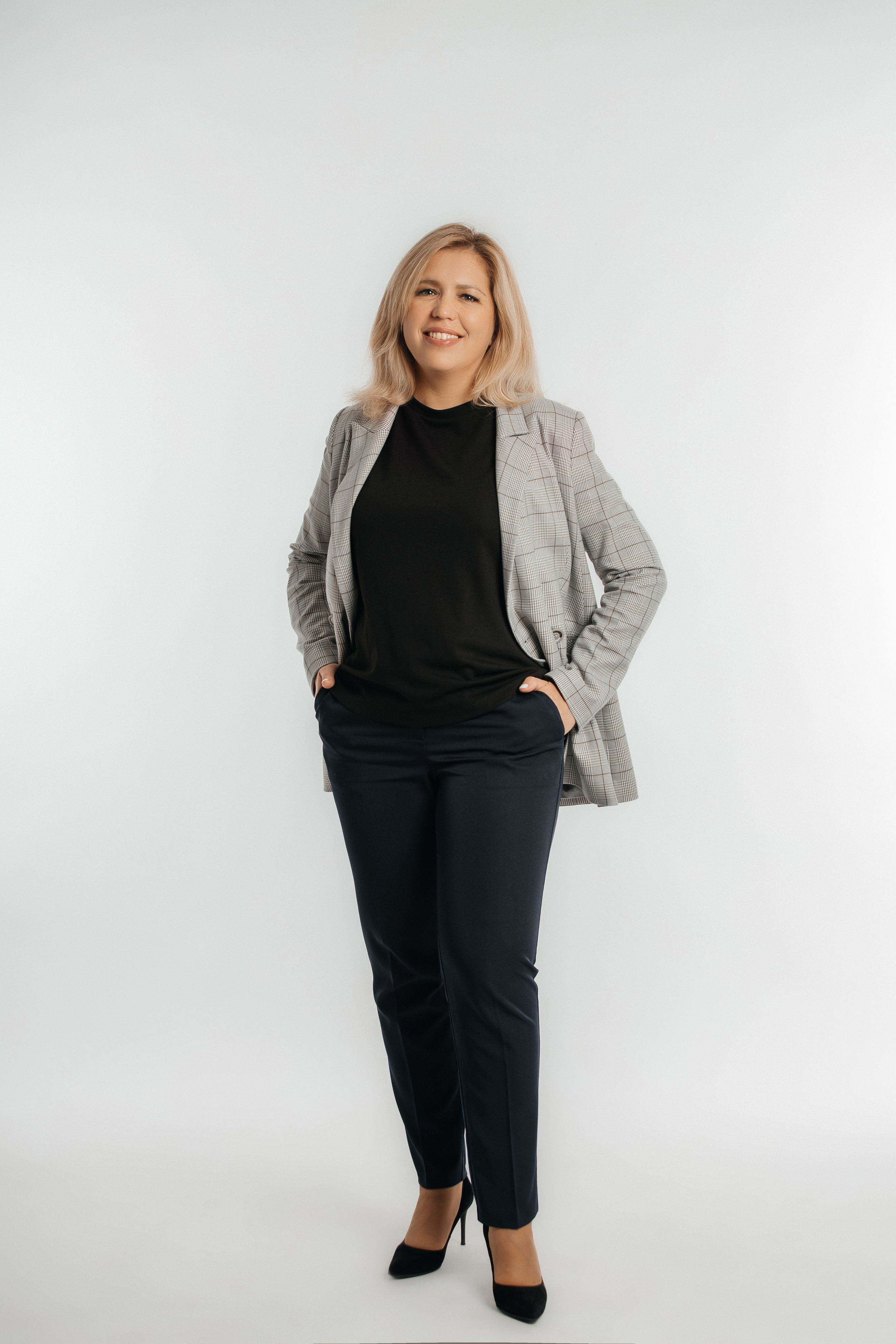 Бизнес портрет. Гарутис Лидия профессиональный фотограф в Чите