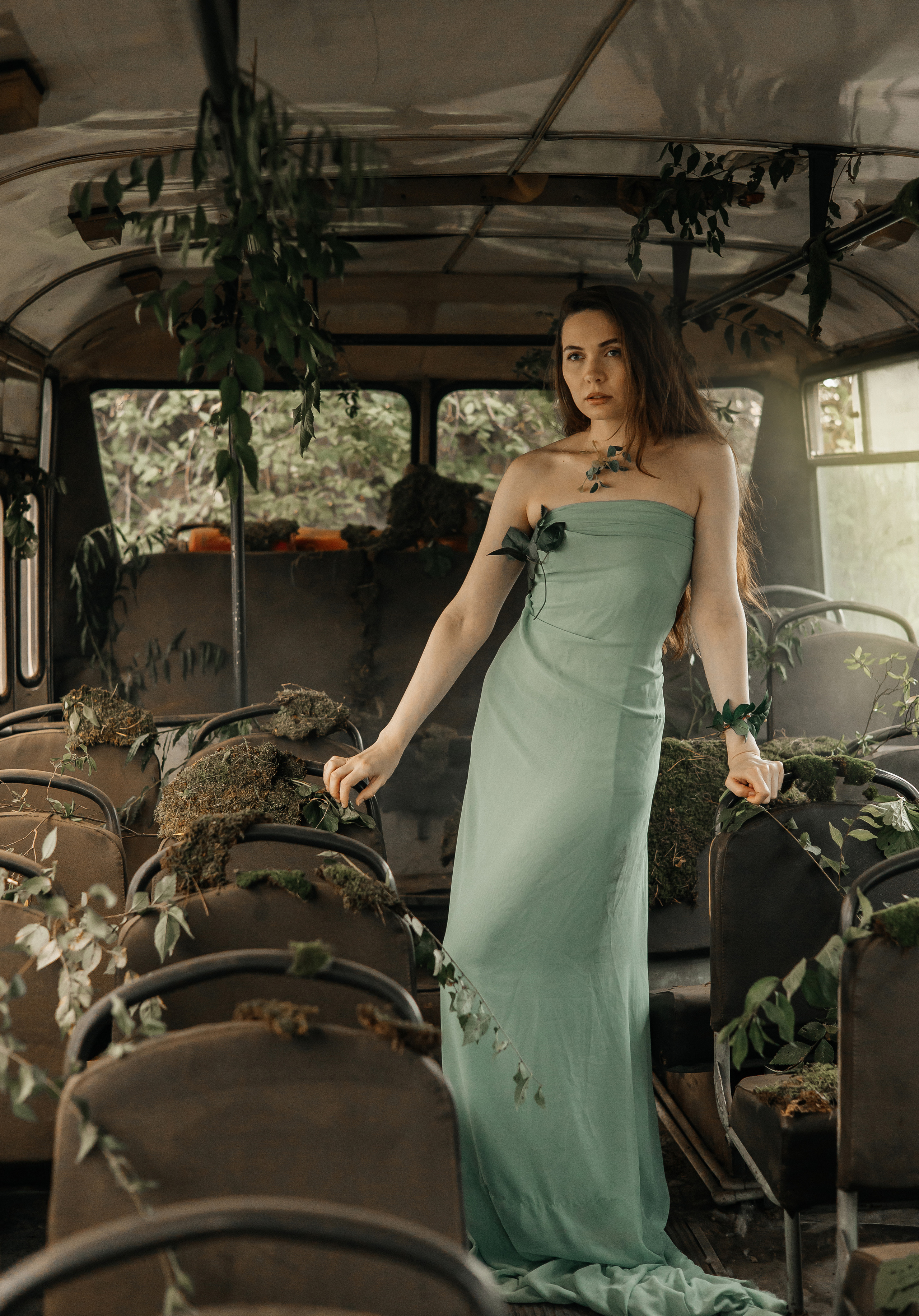 Женский портрет. Гарутис Лидия профессиональный фотограф в Чите