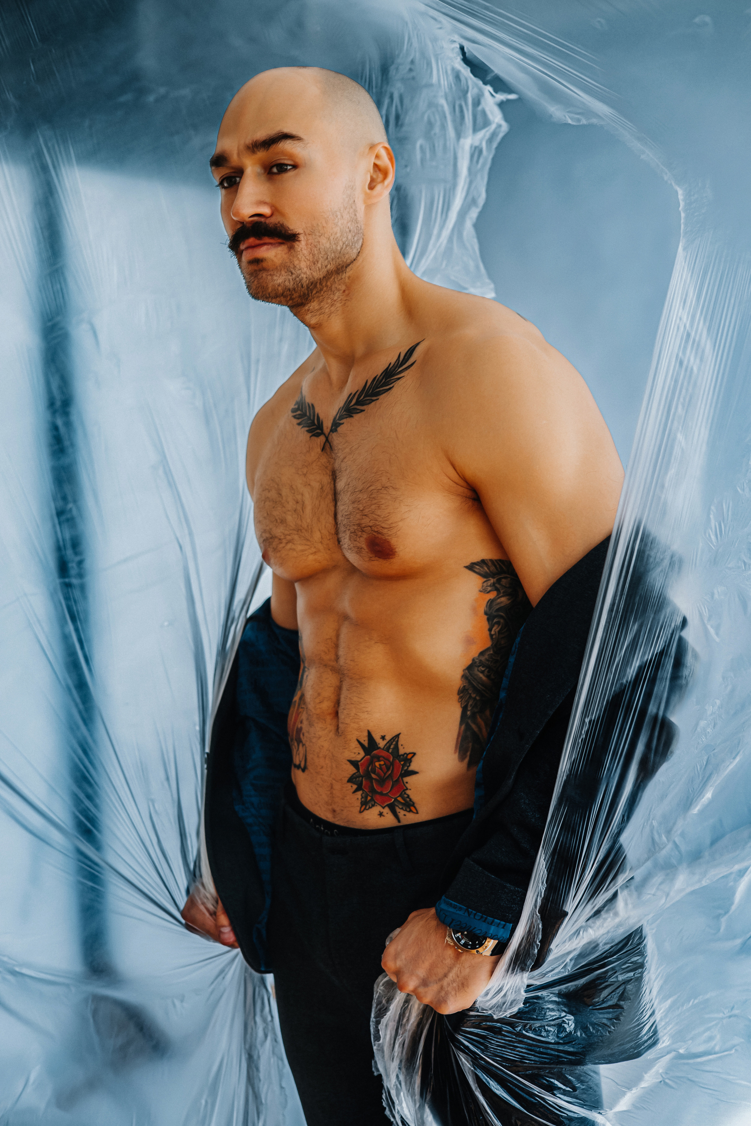 Мужской портрет. Гарутис Лидия профессиональный фотограф в Чите