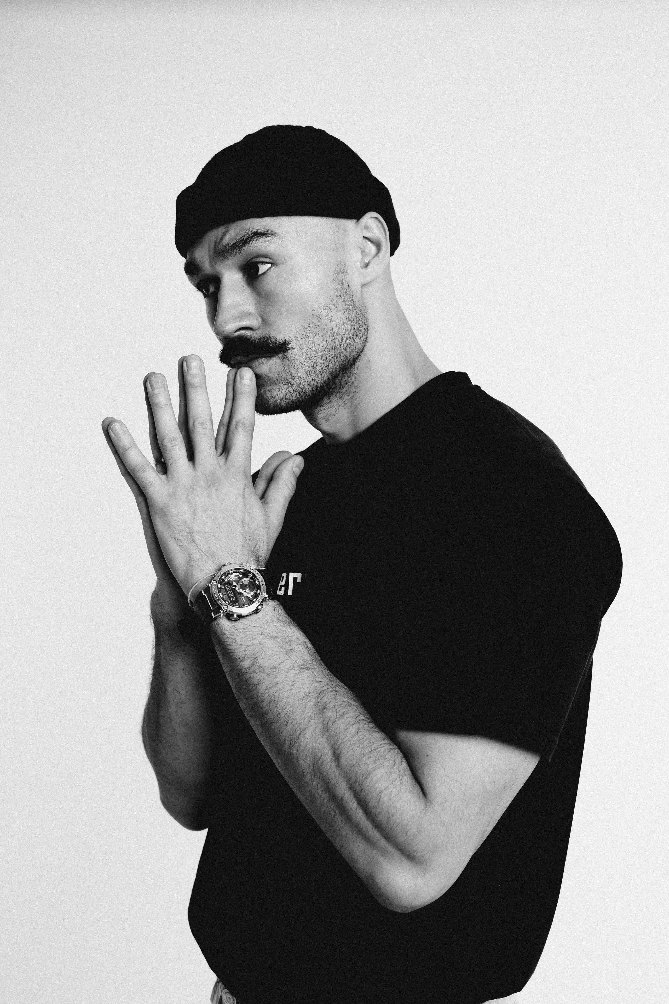 Мужской портрет. Гарутис Лидия профессиональный фотограф в Чите