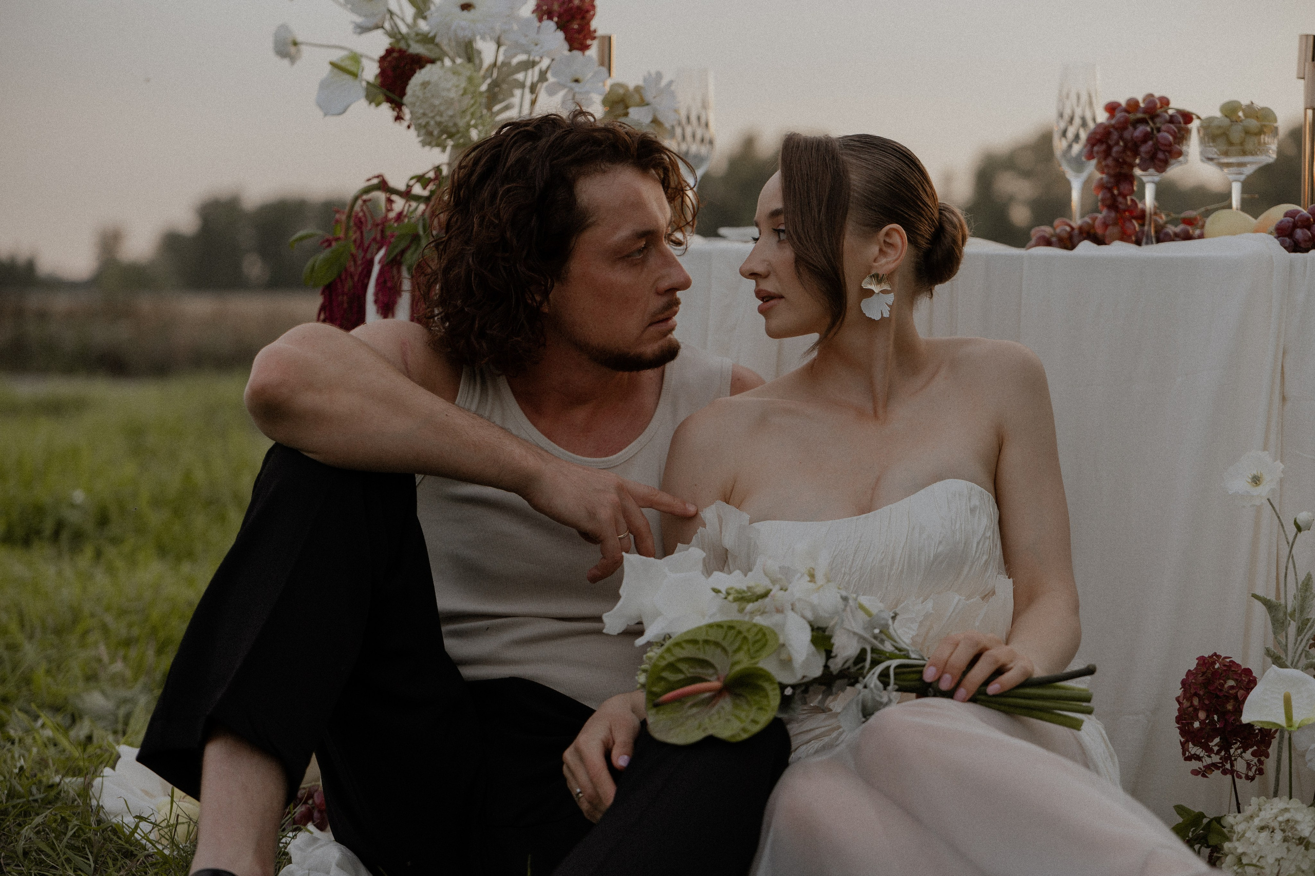 Современная свадебная фотография. Фотограф в Новосибирске Екатерина Васильева