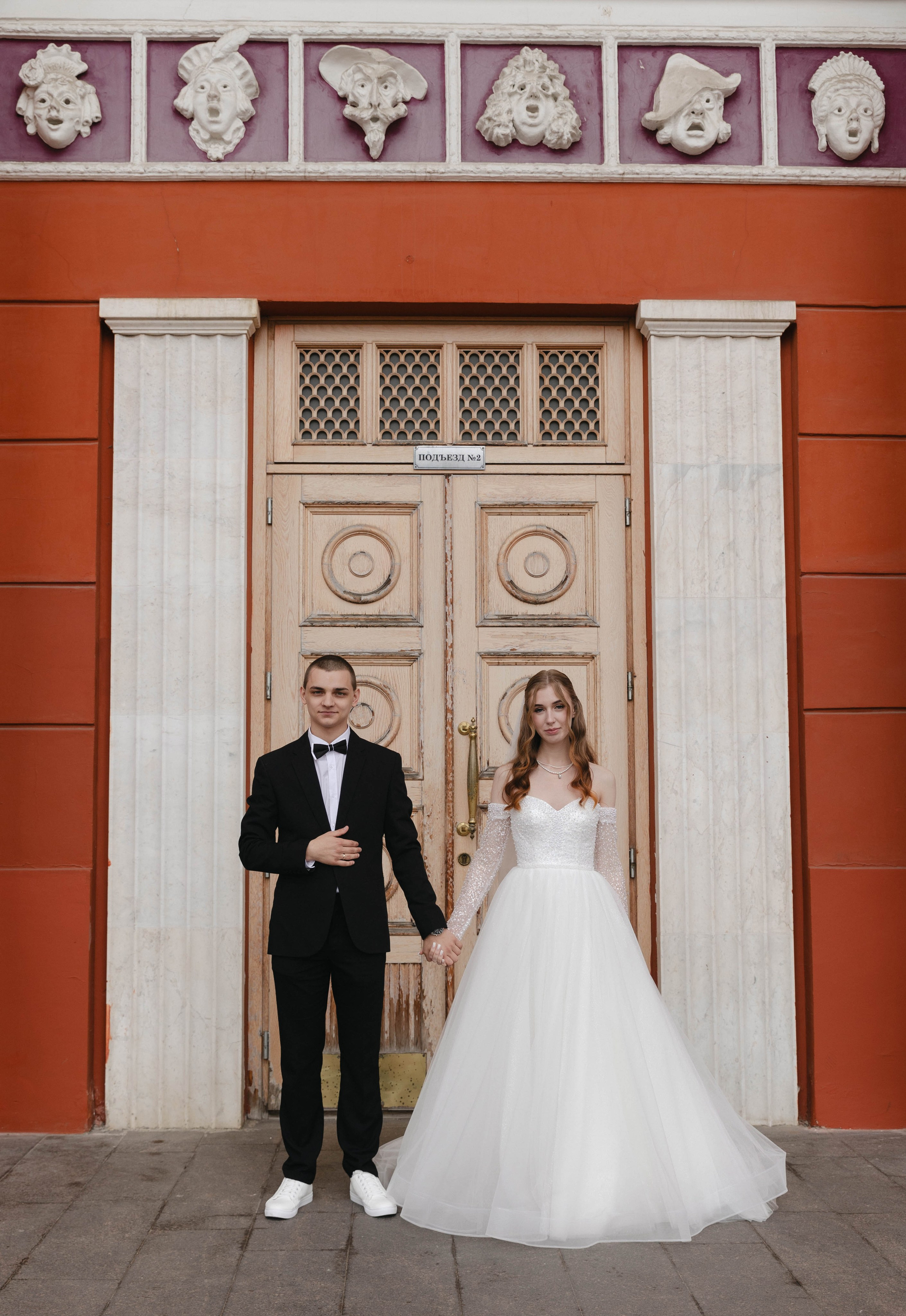 Владислав и Дарья. Свадебный и семейный фотограф в Карелии