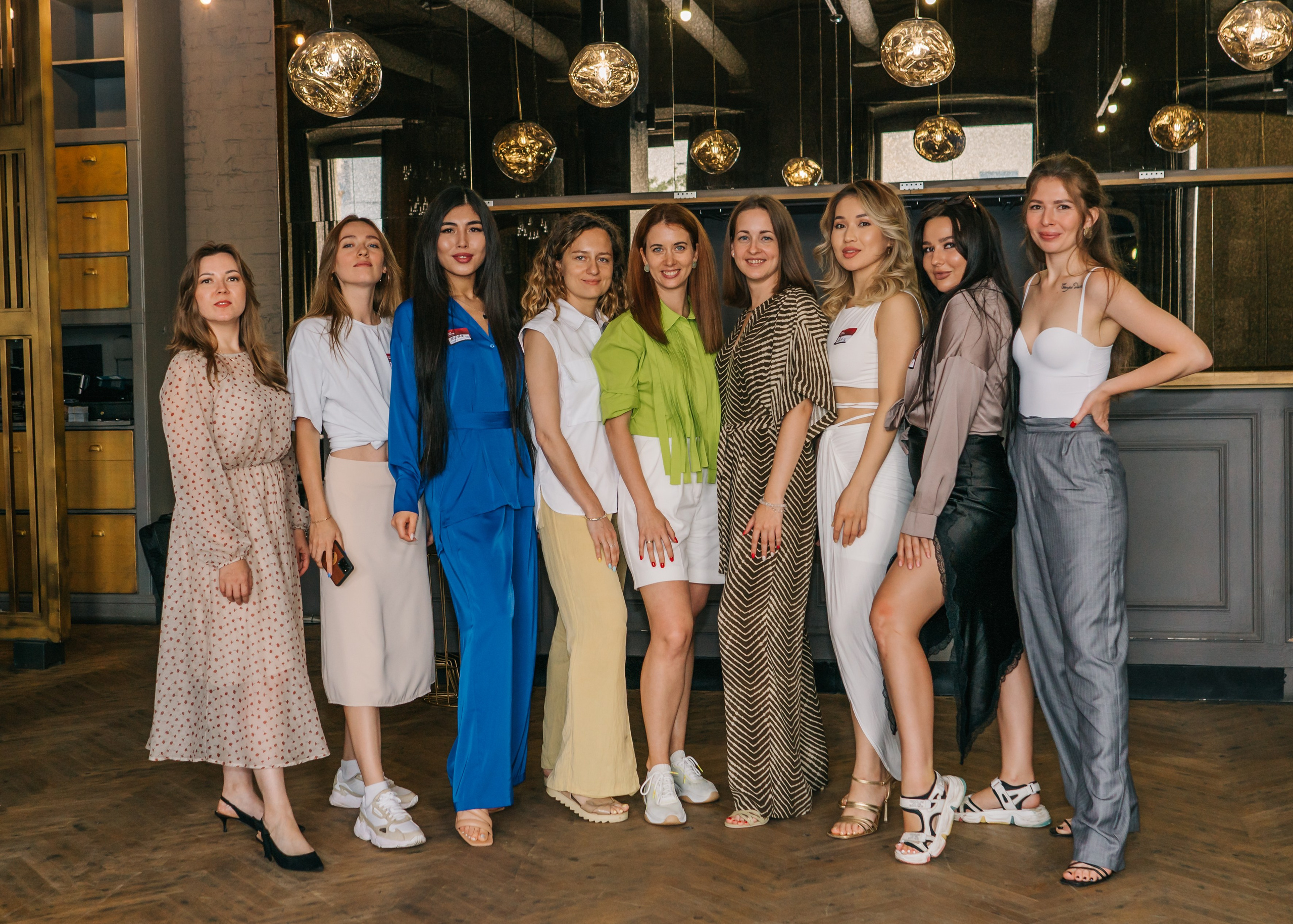 Нетворкинг «Свои в Москве». Женский фотограф в Москве Анастасия Сидорова