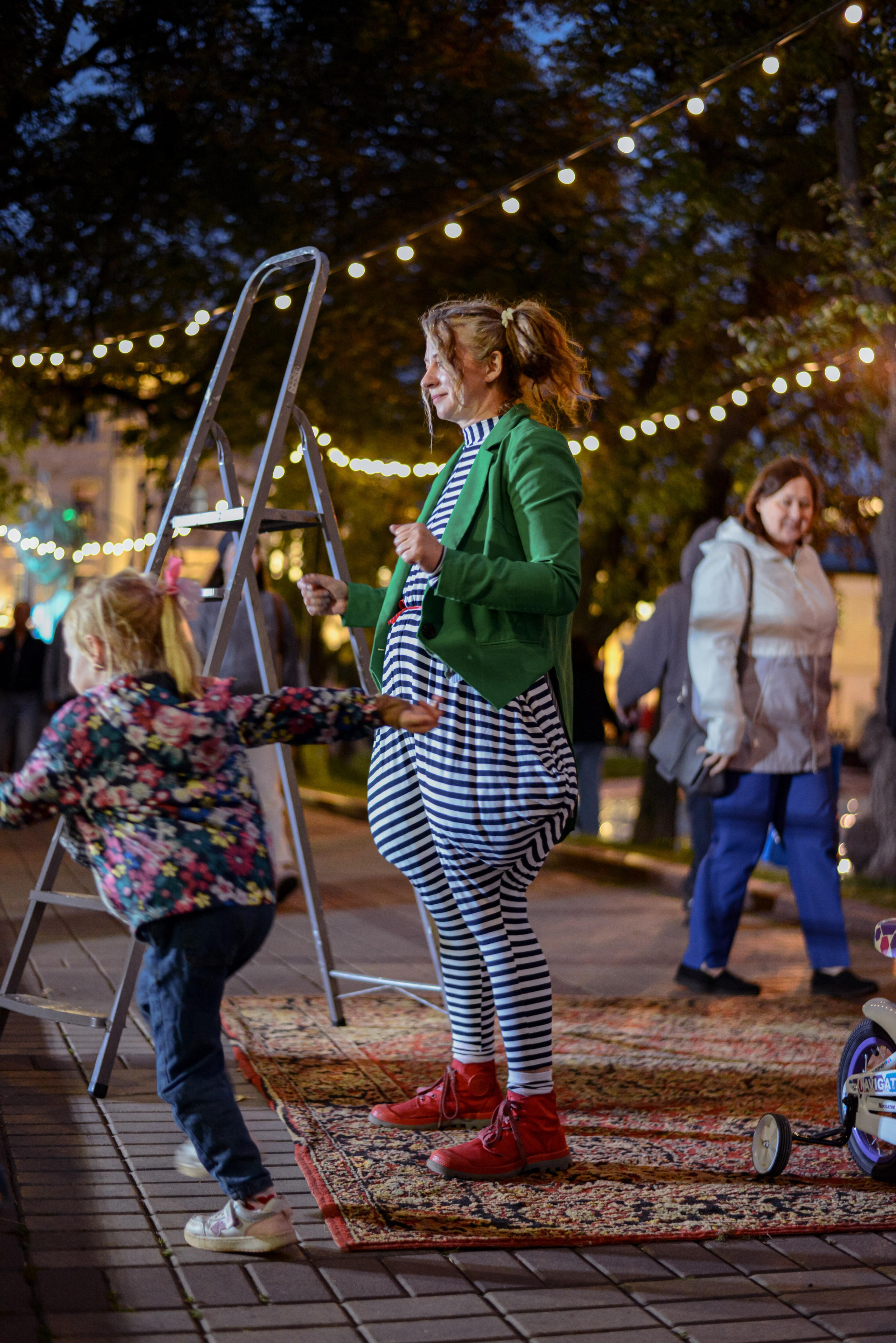 Макаркина студио Театральный Бульвар. Rystemys Picture