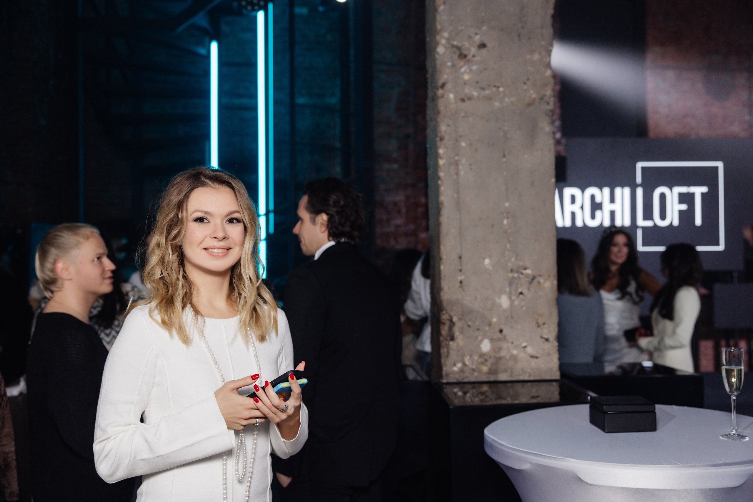 День рождения ARСHILOFT. Репортажный фотограф Ольга Кочетова в Москве