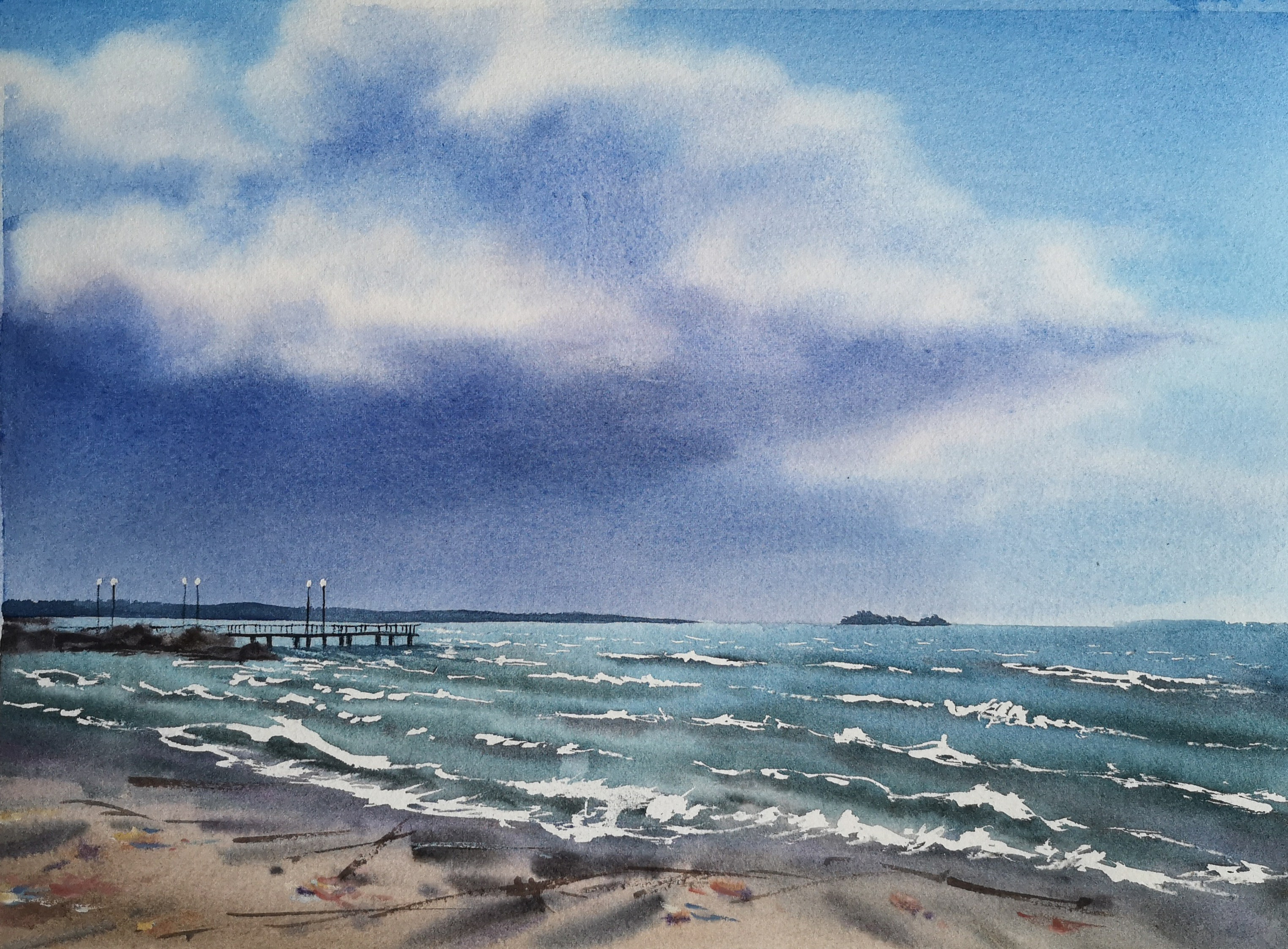 Живопись. Фотограф Трынкова Татьяна