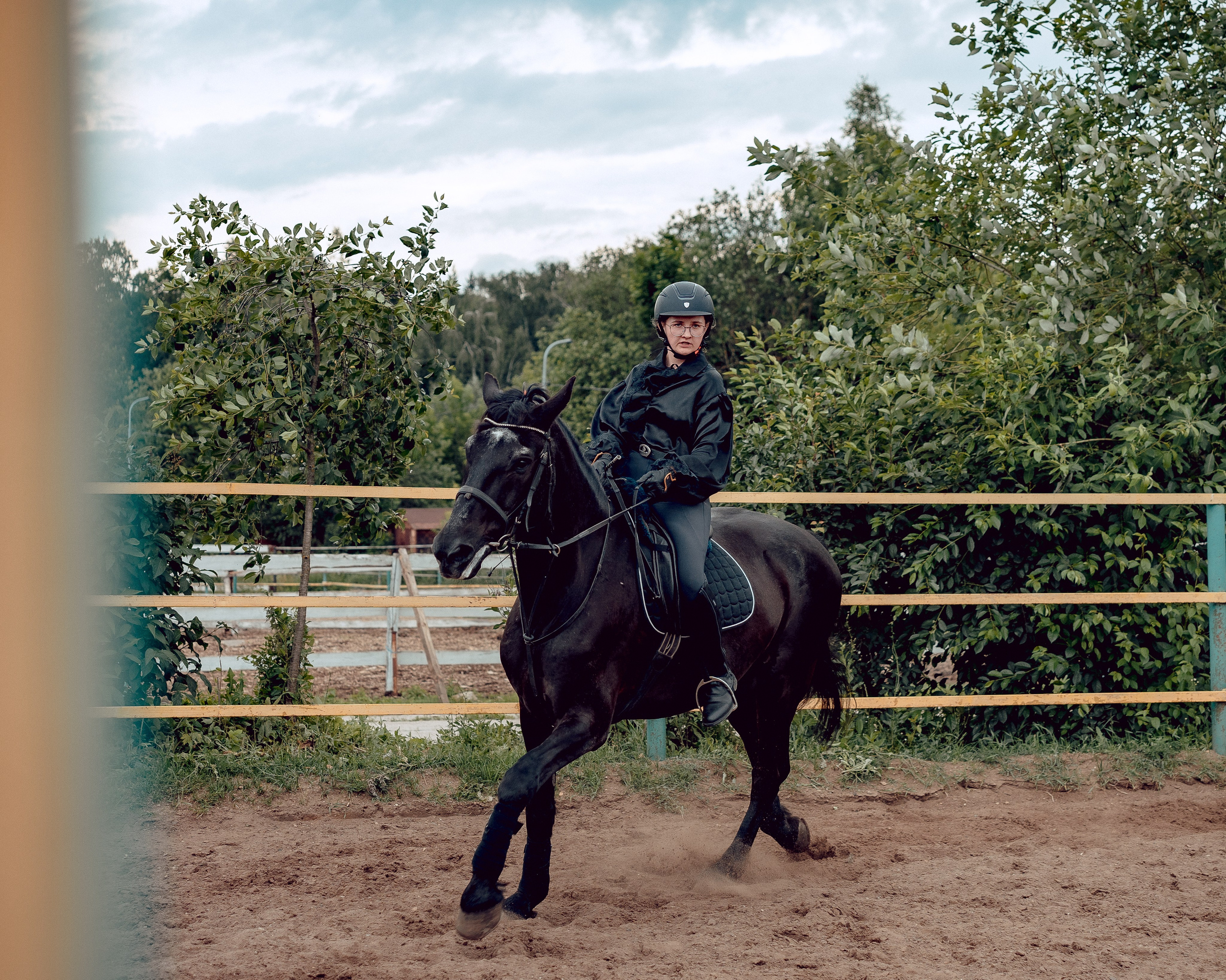 Hourse. Портретный и семейный фотограф в Москве/Видное
