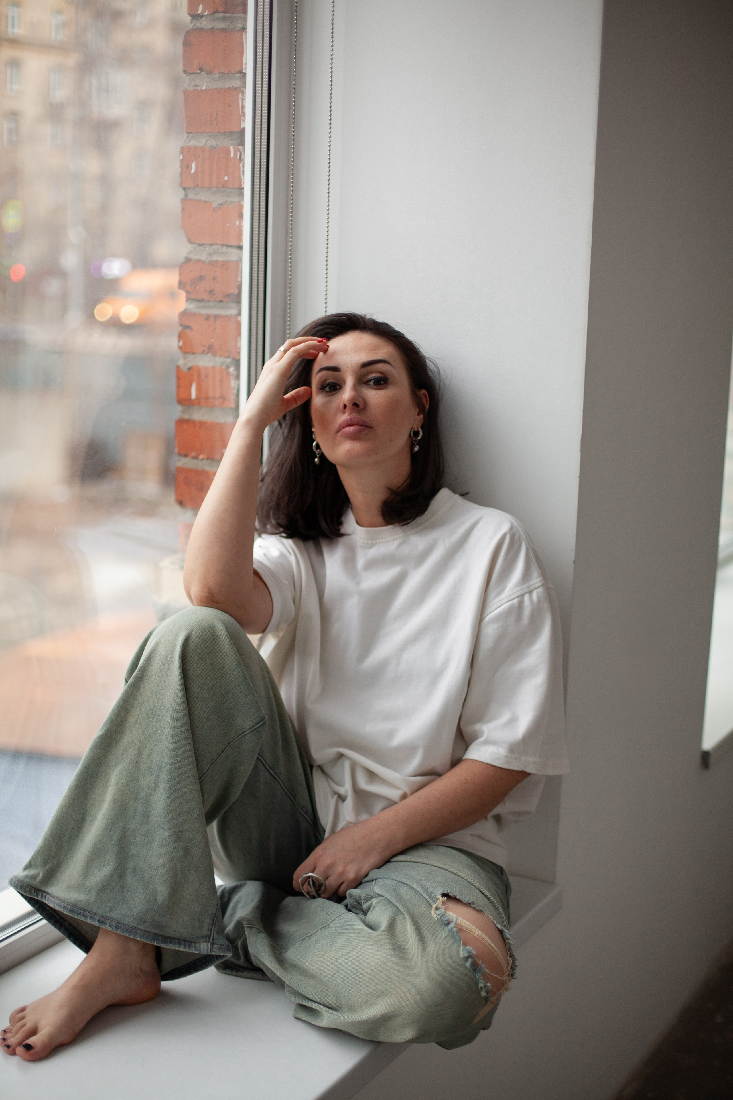 Олеся. Семейный фотограф Гульцовская Екатерина