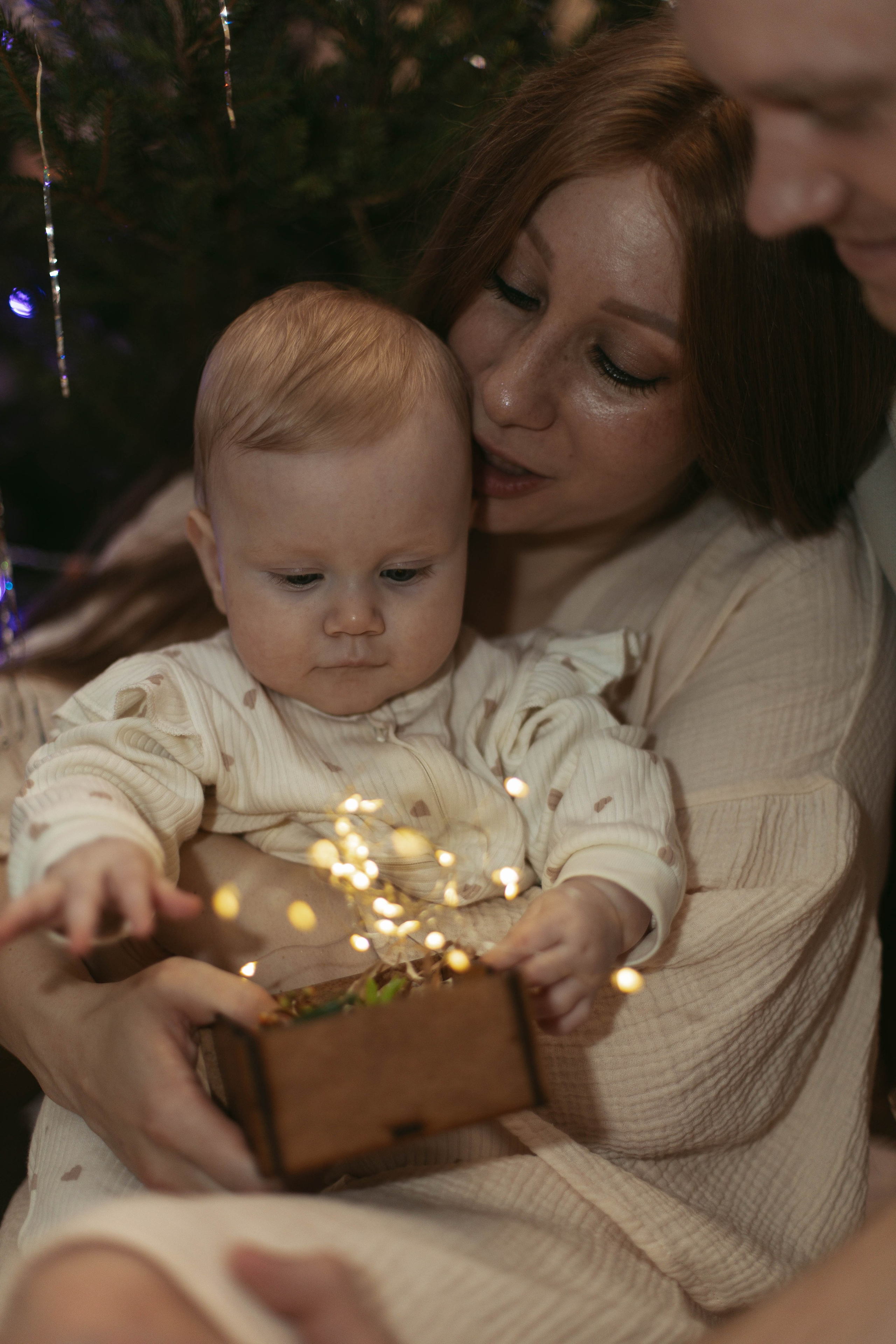 Артём, Вика и Вероника. Семейный фотограф Гульцовская Екатерина