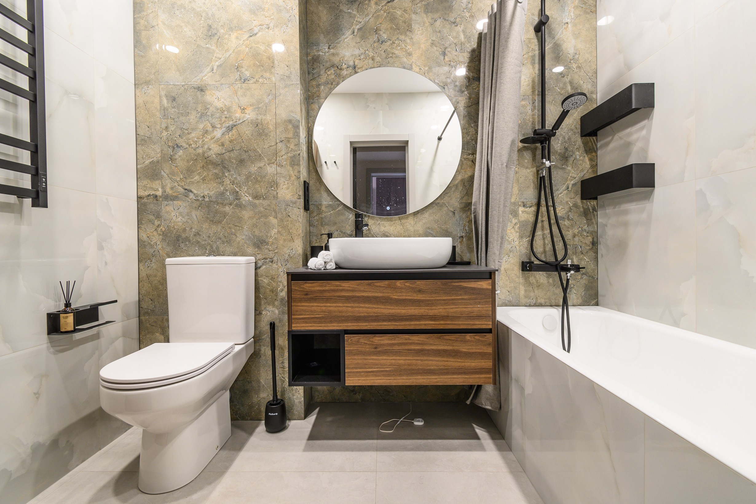 Квартира на Кутузовском. Интерьерный фотограф Юлия Лебедева. Москва