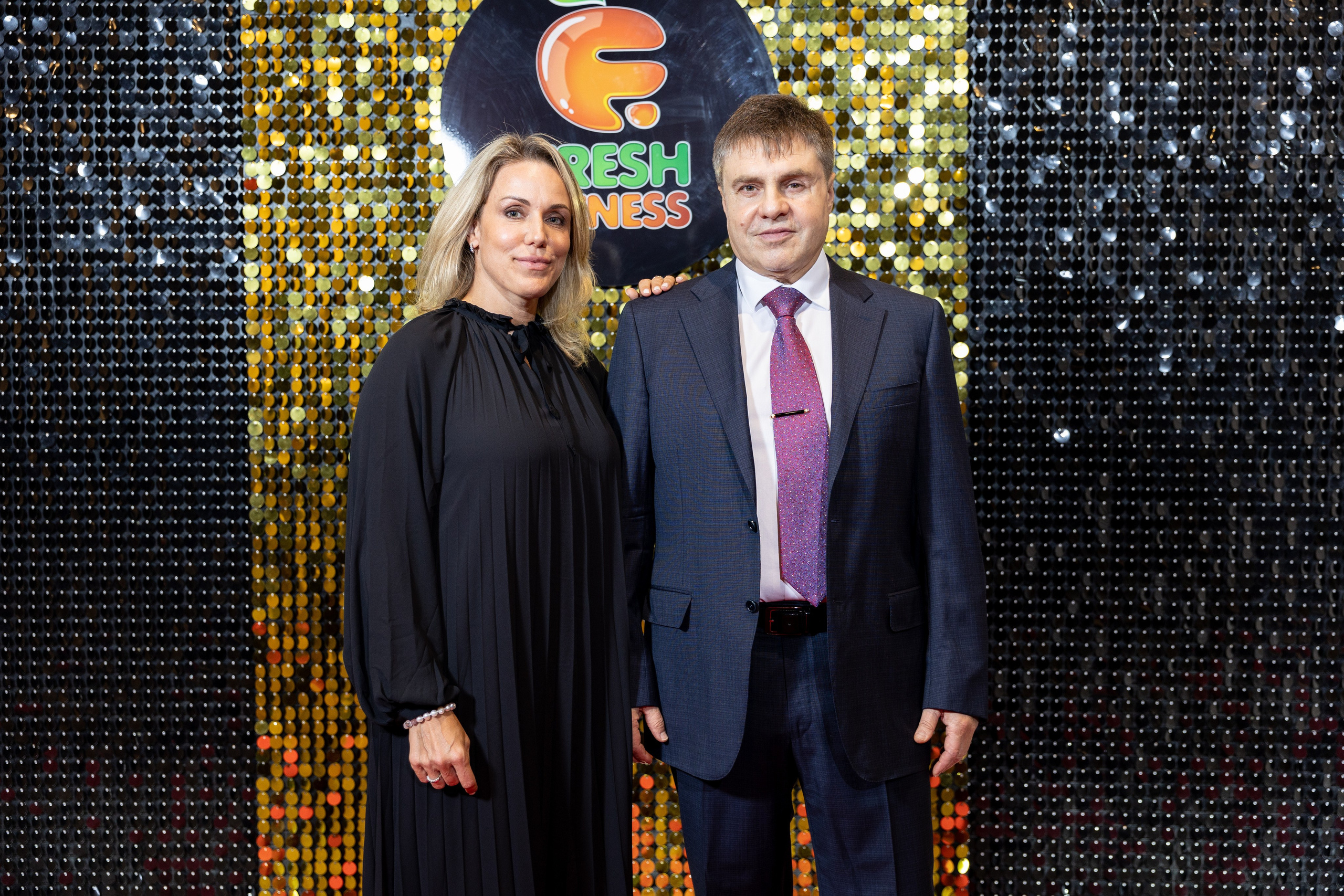 Fresh fitness. Фотограф на корпоратив Спб / Москва