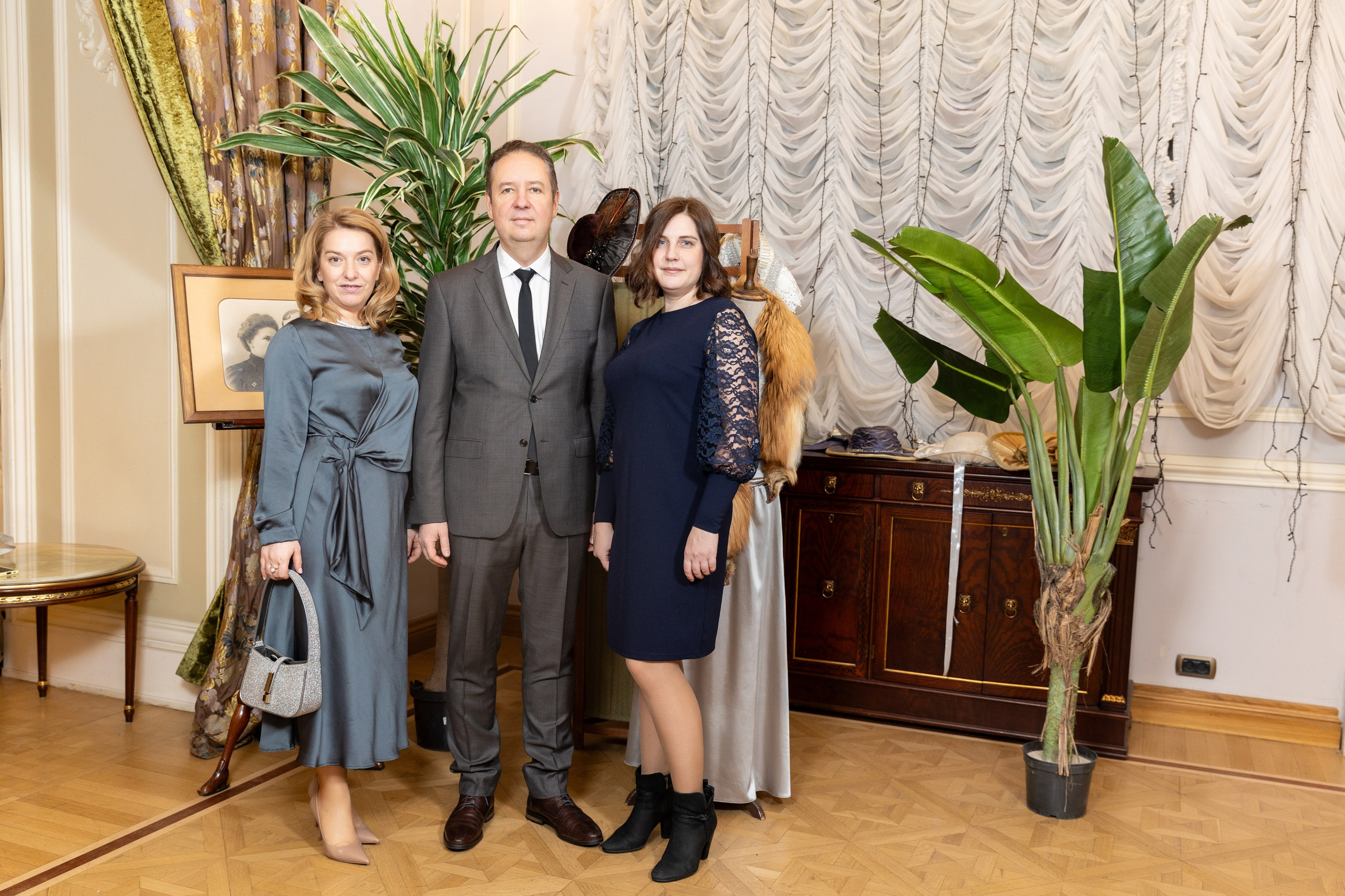 Новогодний корпоратив компании Интратул. Фотограф на корпоратив Спб / Москва