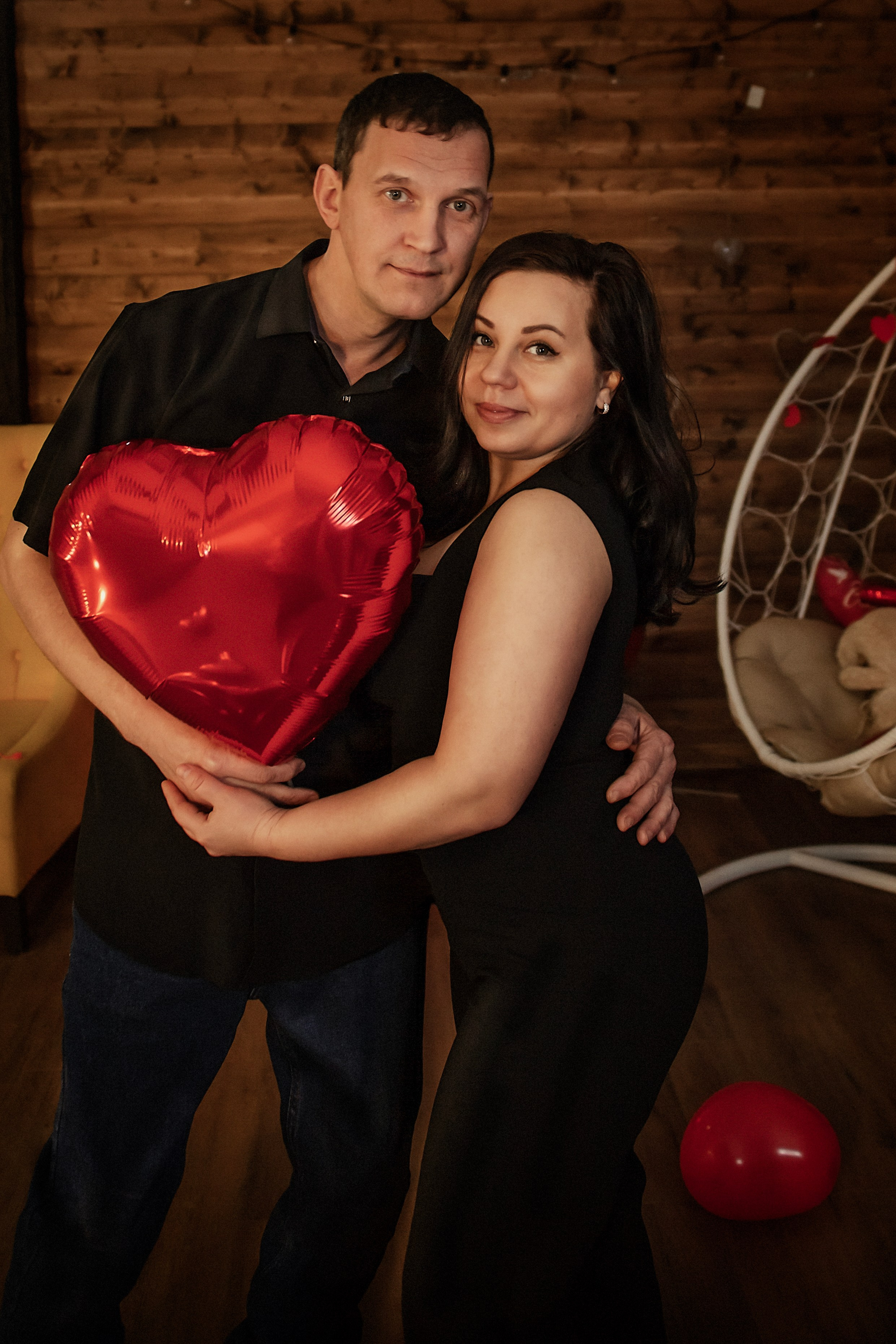 Надежда и Михаил