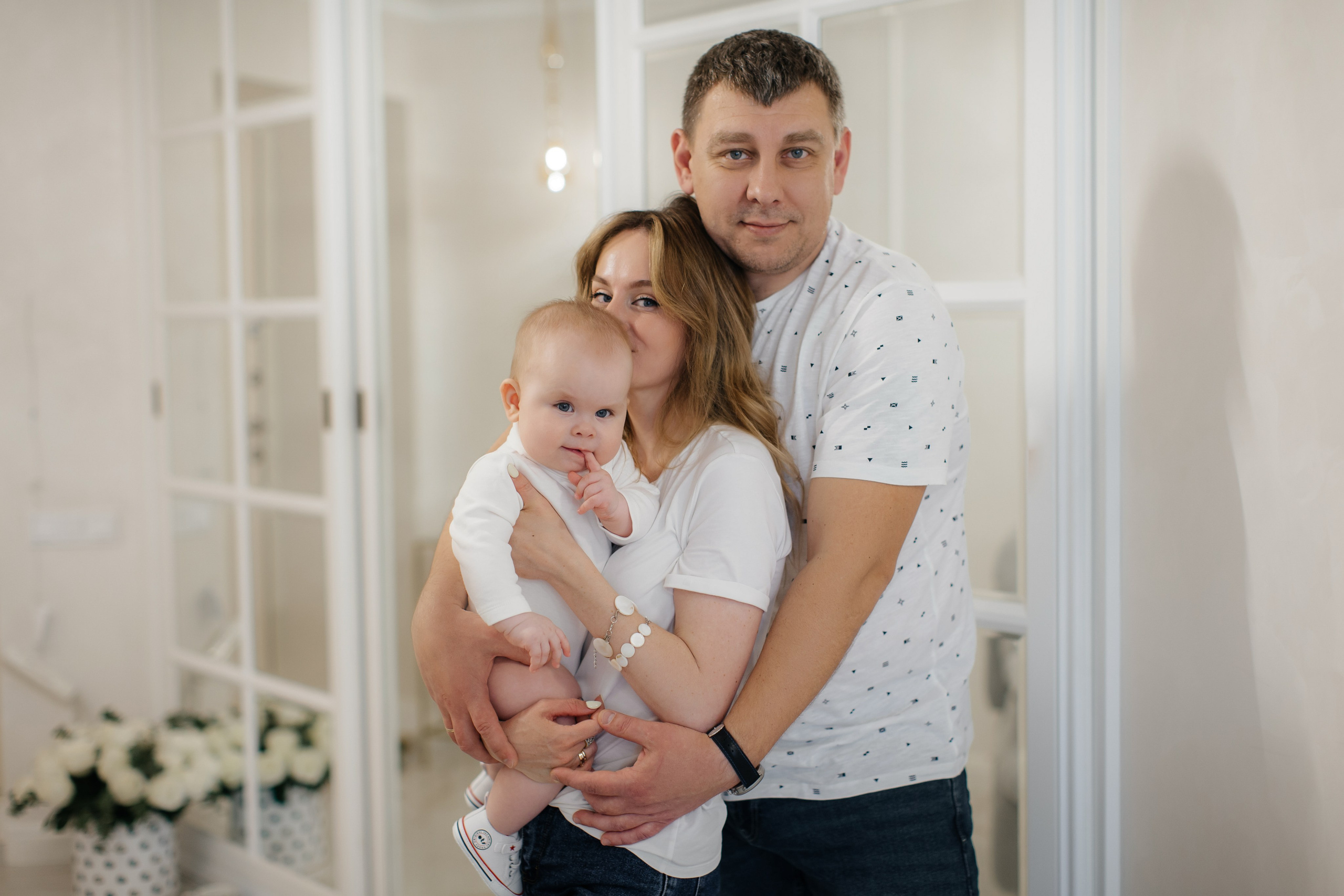 Николь. Свадебный, семейный фотограф Брянск, Москва — Виктория Антропова