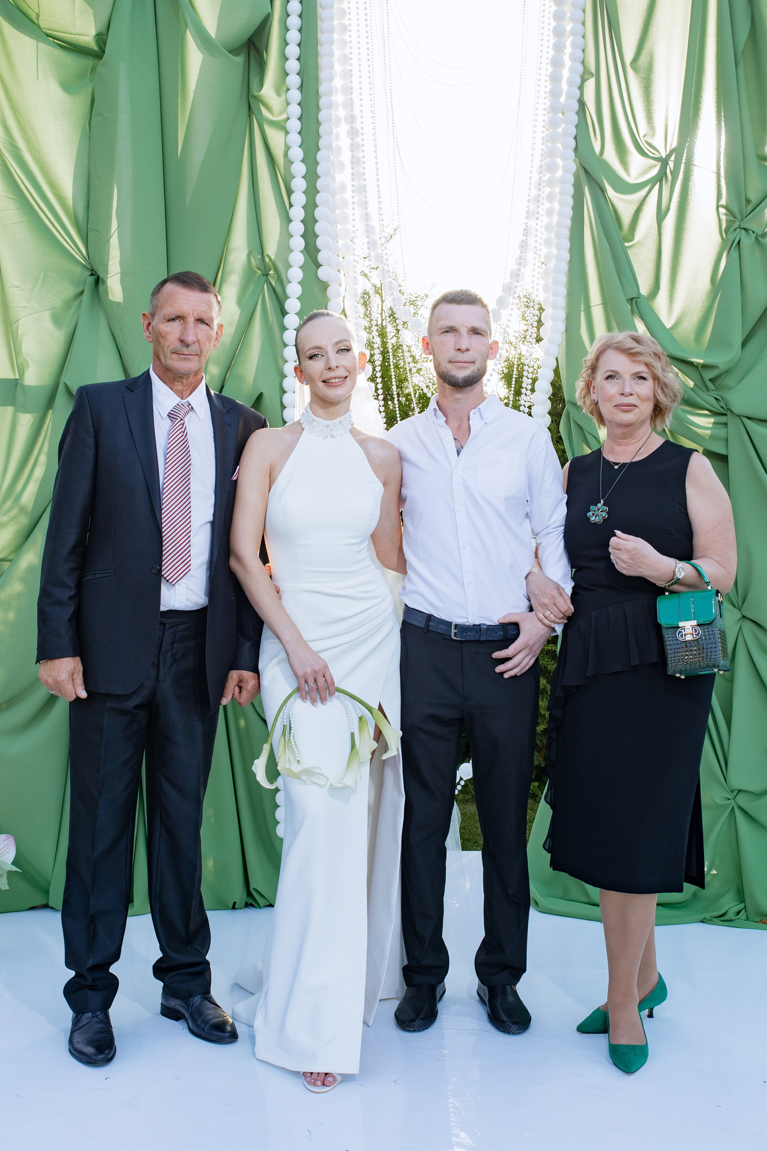 Ангелина и Дима. Свадебный фотограф Витебск Минск