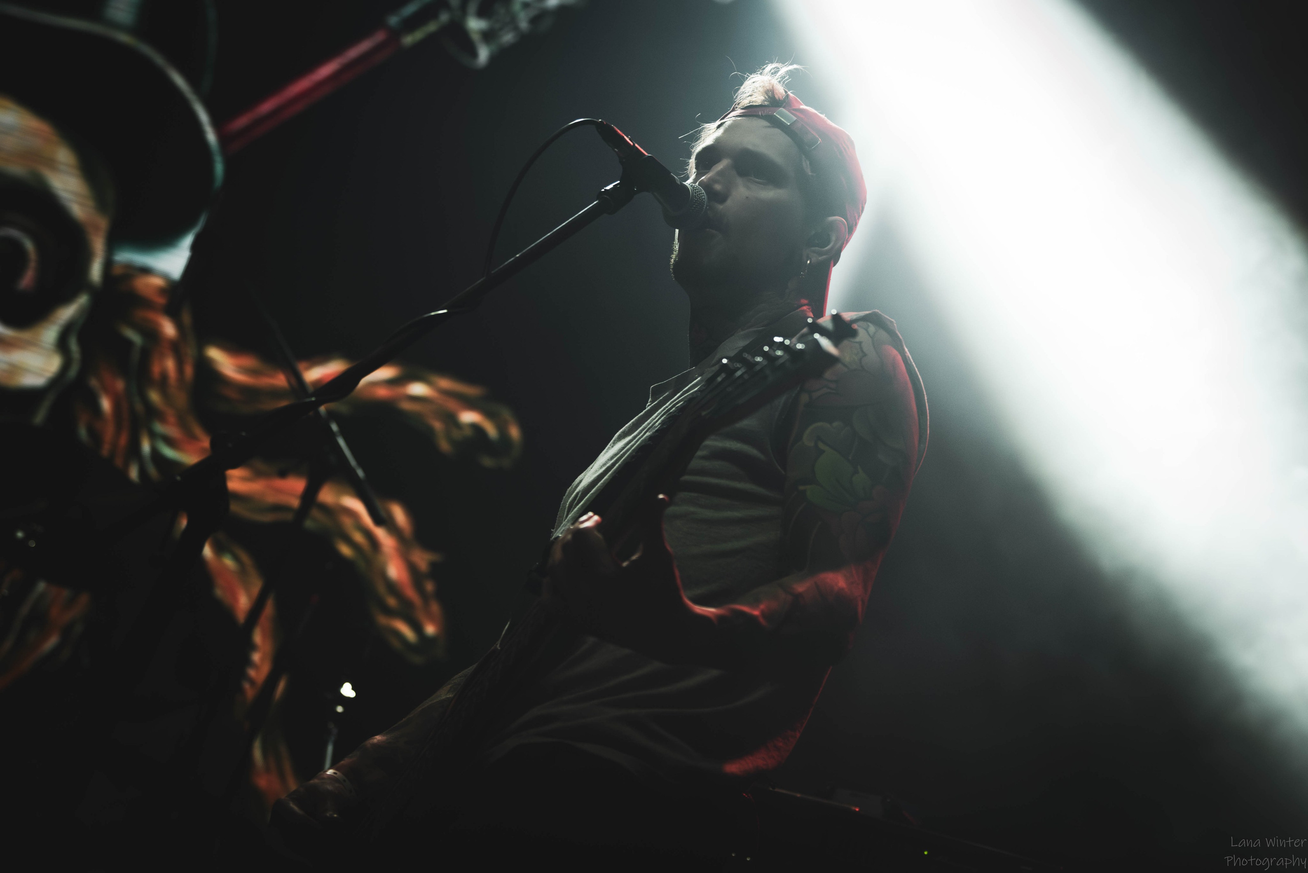 Distemper (4 января 2026 года, Москва, клуб Base). Фотограф Светлана Блинова, Москва и Московская область