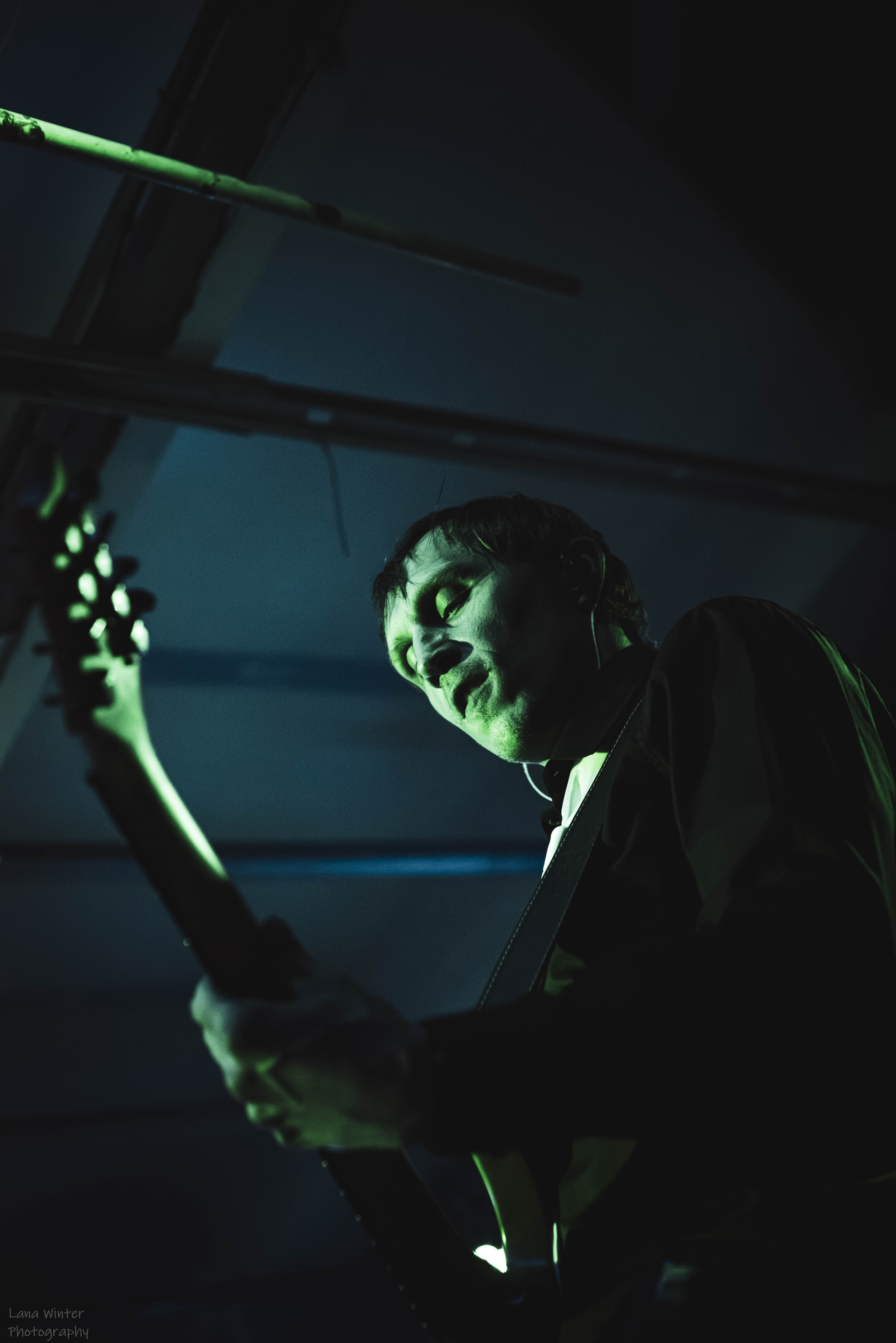 НРАВ (12 апреля 2025 года, Москва, клуб Смена). Фотограф Светлана Блинова, Москва и Московская область