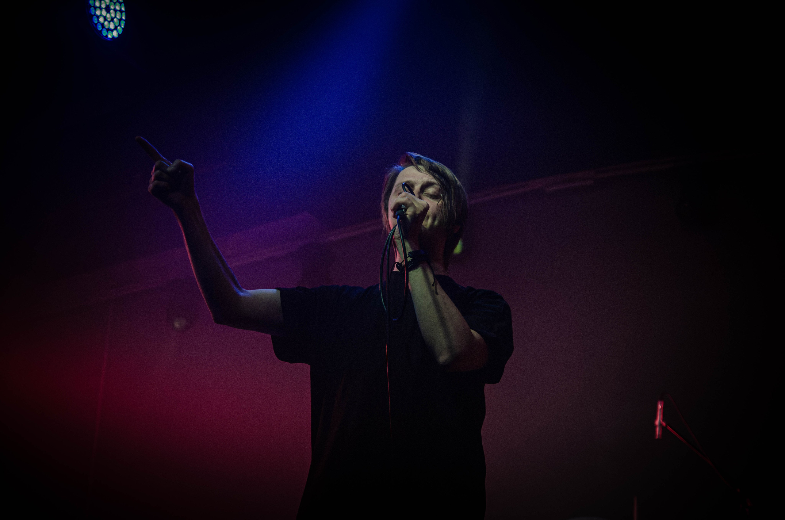 Dругой Ветер (21 апреля 2024 года, Нижний Новгород, клуб Nenavist'). Фотограф Светлана Блинова, Москва и Московская область