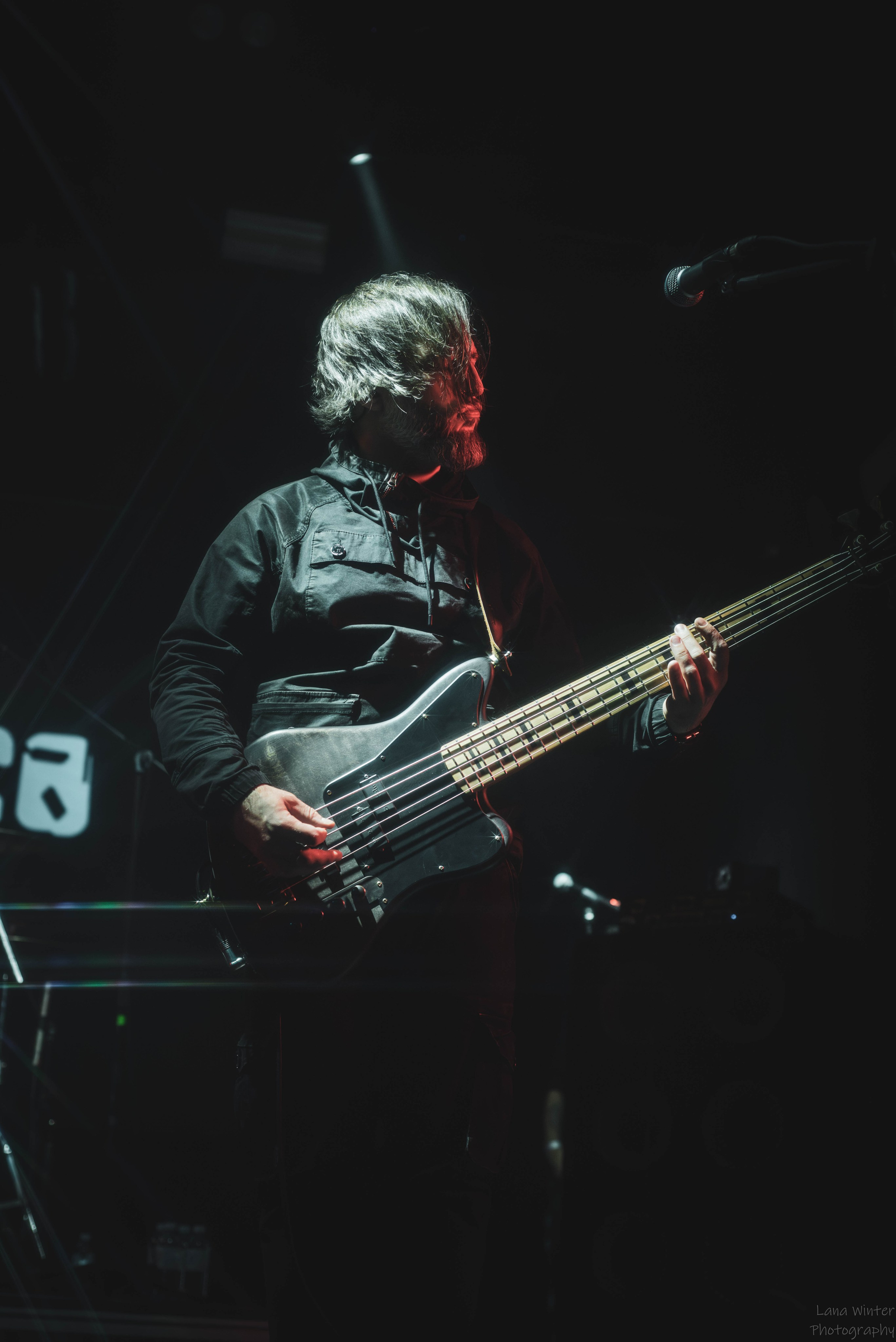 7Раса (3 октября 2025 года, Москва, клуб Pravda). Фотограф Светлана Блинова, Москва и Московская область