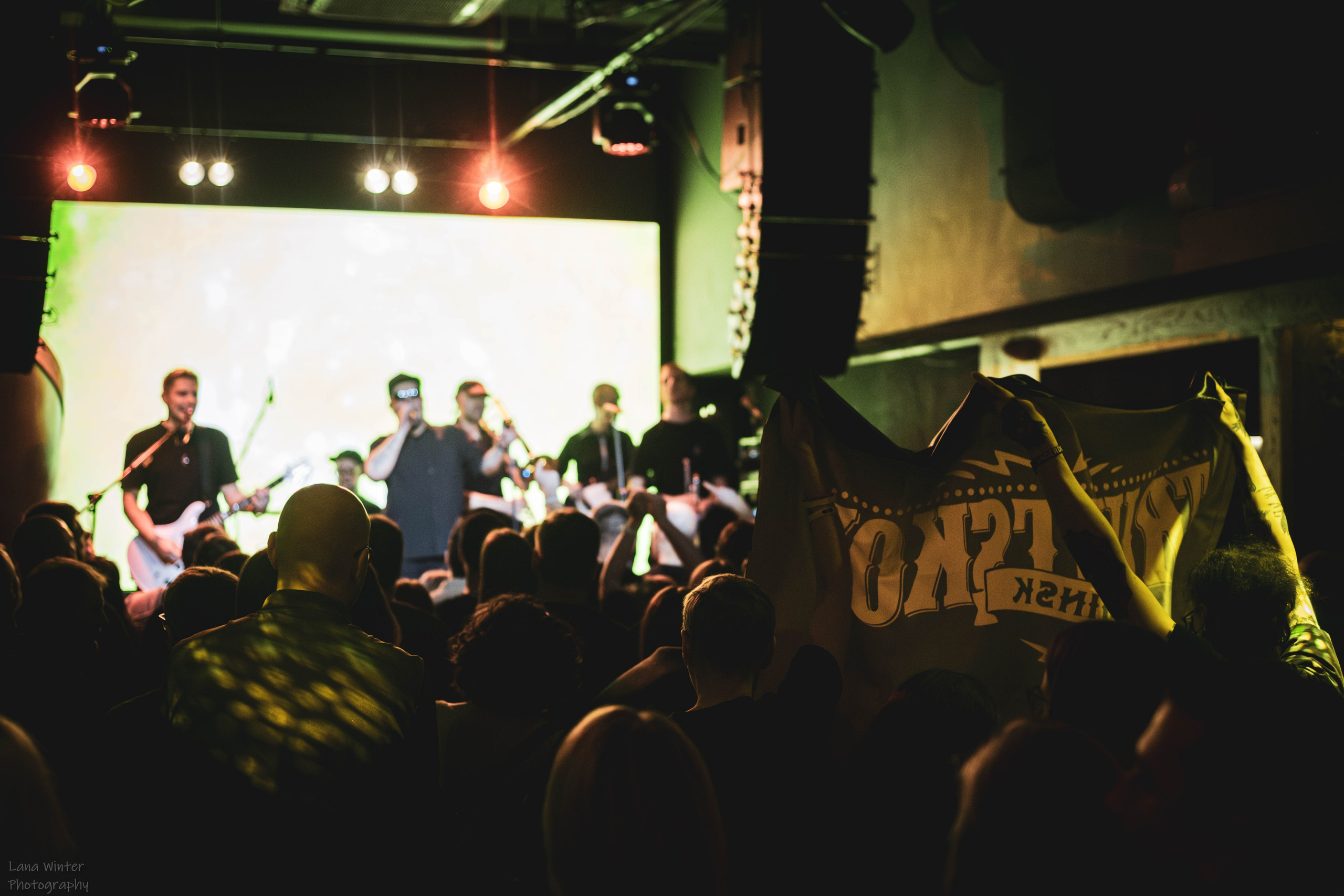 Trubetskoy (23 февраля 2025 года, Москва, клуб StereoPeople). Фотограф Светлана Блинова, Москва и Московская область