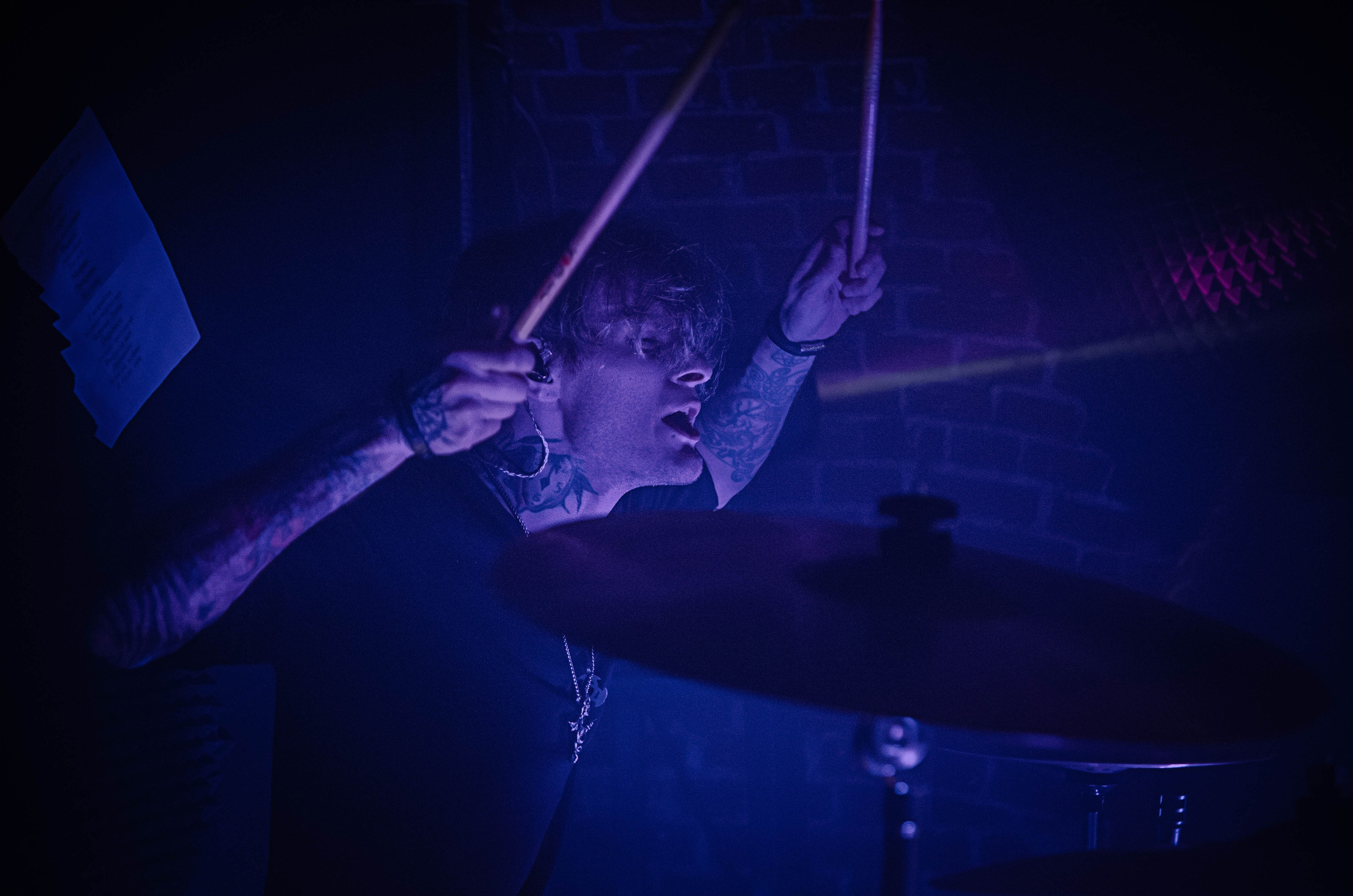 Dругой Ветер (18 мая 2024 года, Калининград, клуб Бастион). Фотограф Светлана Блинова, Москва и Московская область