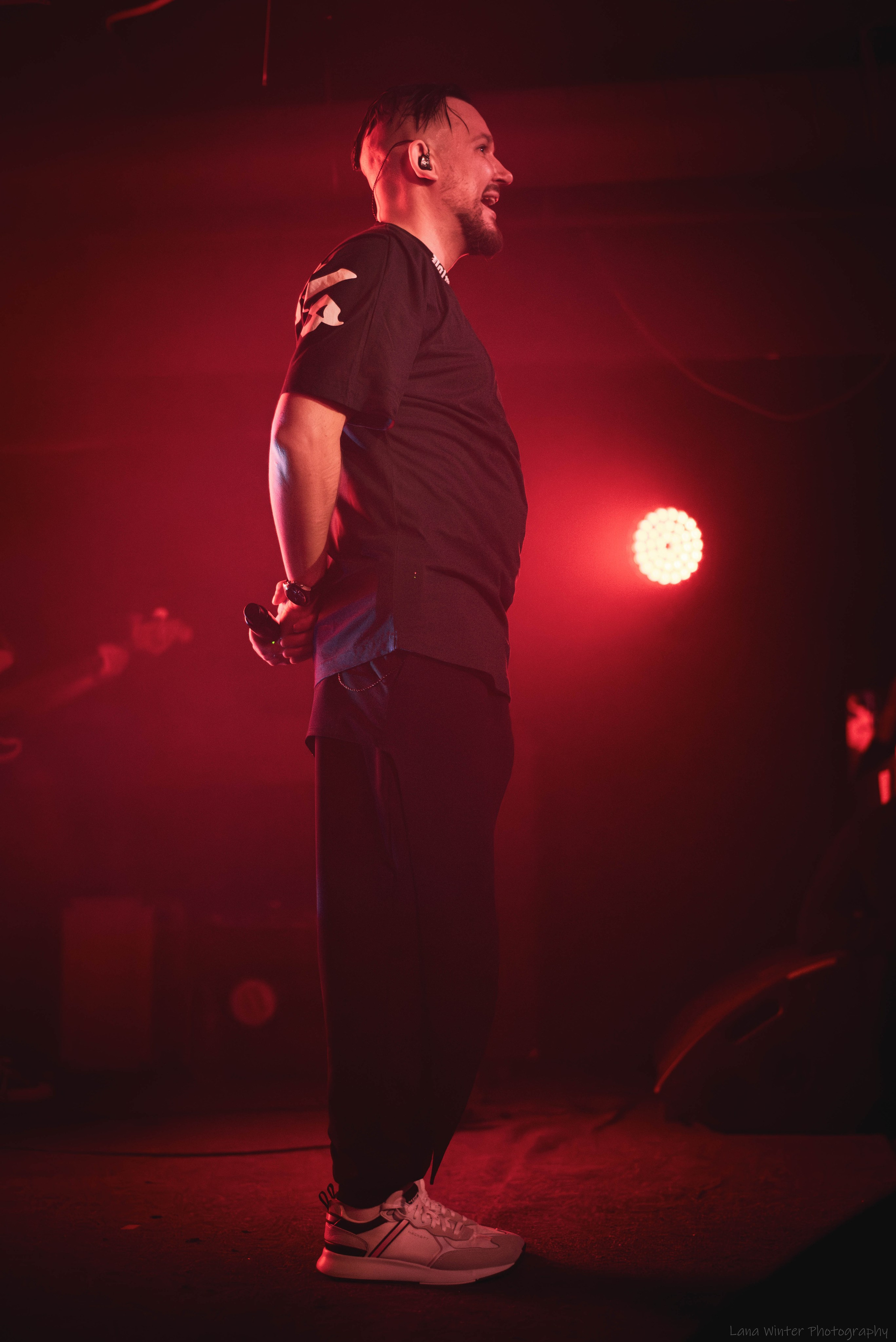 Копенgagен (28 ноября 2024 года, Москва, клуб MTbar). Фотограф Светлана Блинова, Москва и Московская область