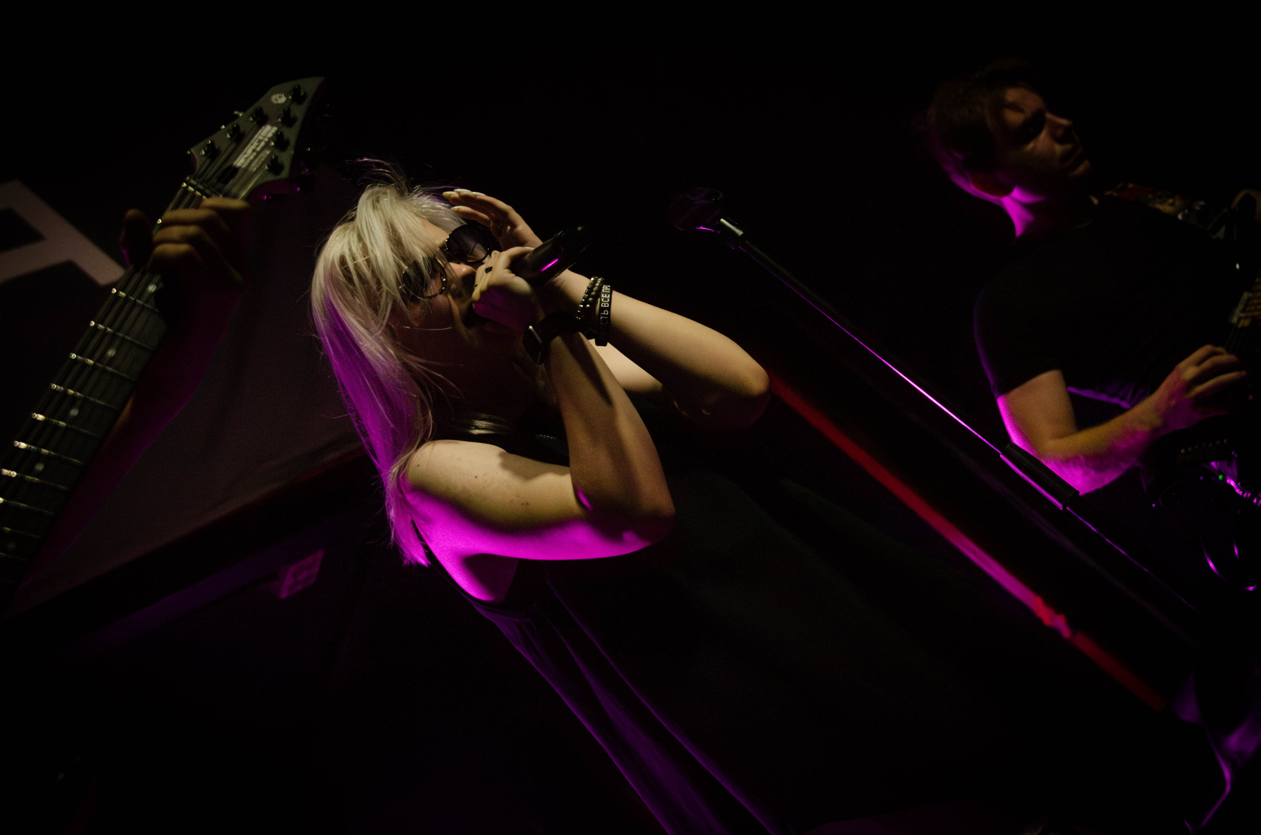 Malая (Нижний Новгород, 8 июня 2024 года, клуб Alcatraz). Фотограф Светлана Блинова, Москва и Московская область