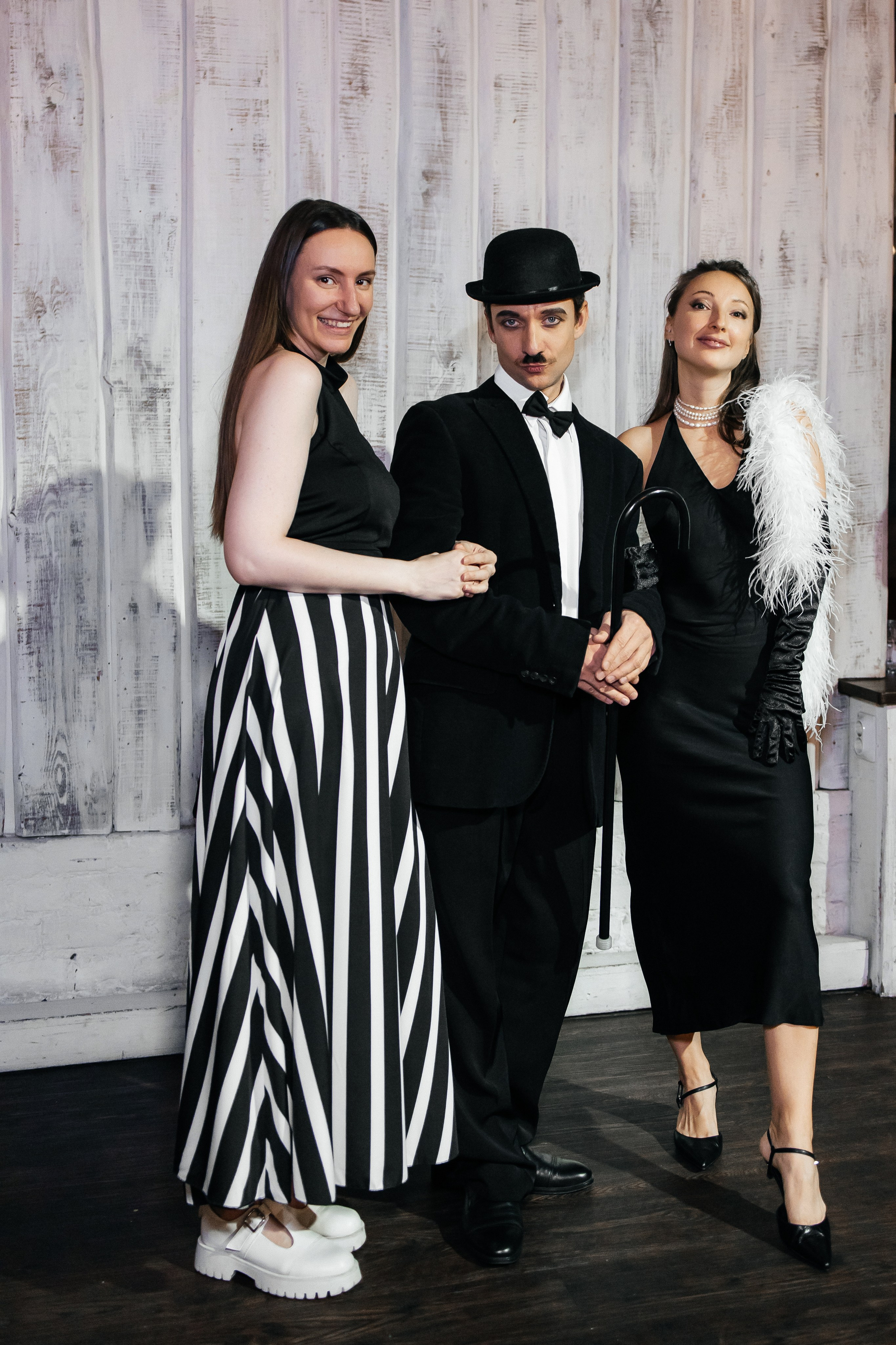 Ретро Корпоратив «РУССКАЯ ЛАБОРАТОРИЯ». Фотограф в Санкт-Петербурге Виктория Безверхая