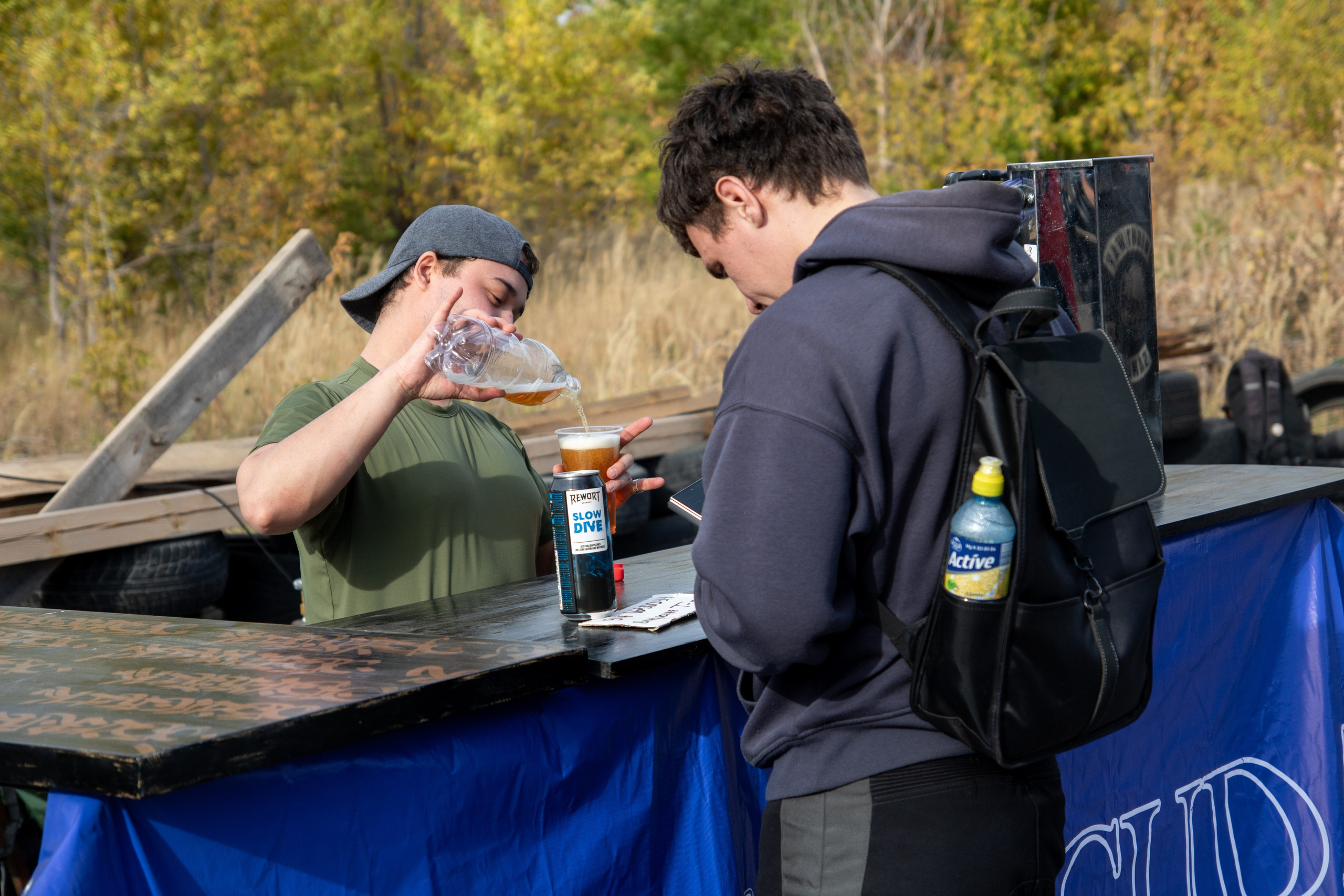 Закрытие мотосезона 2024. Фотограф в Самаре Алексей Головачёв