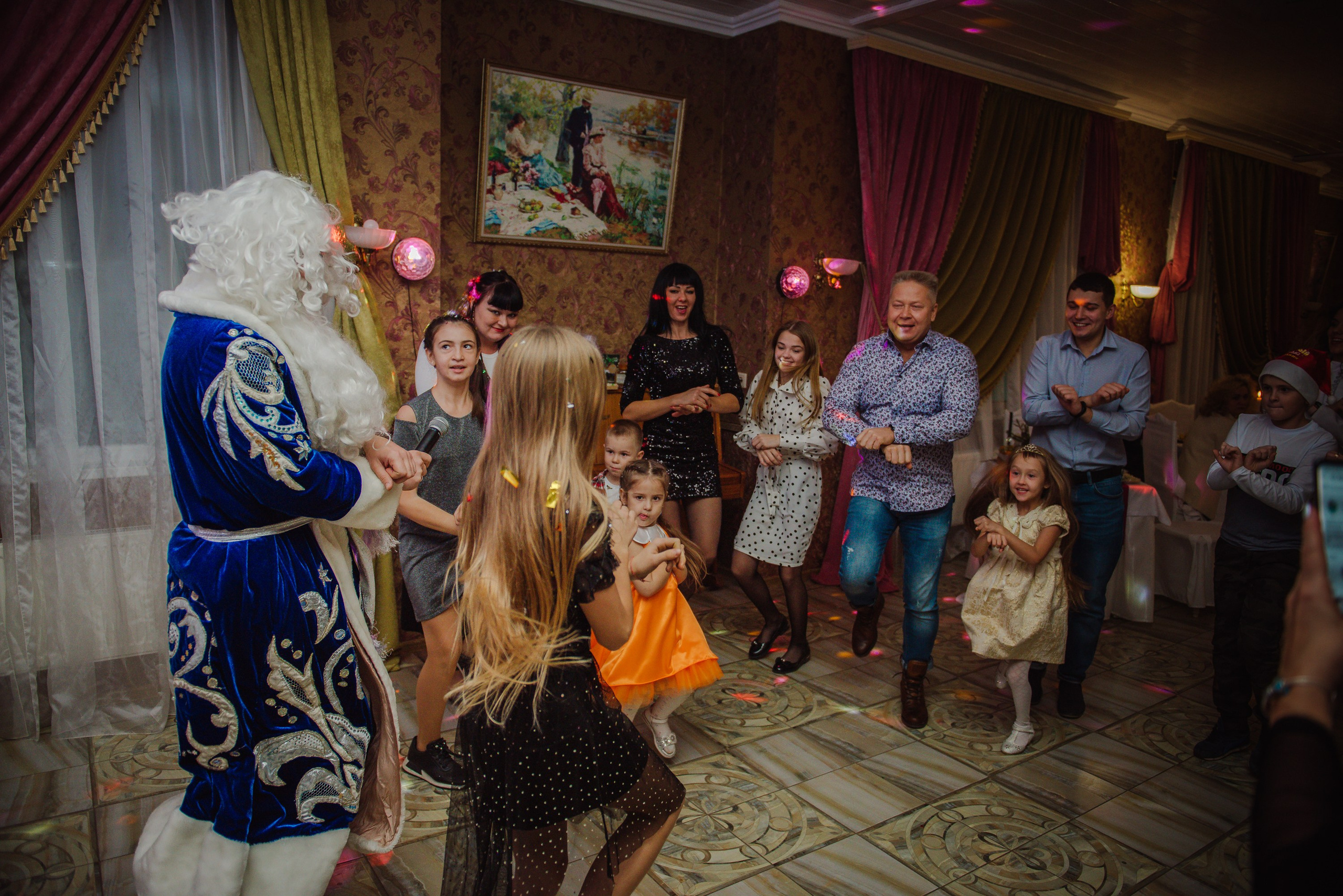 Новый год 2025