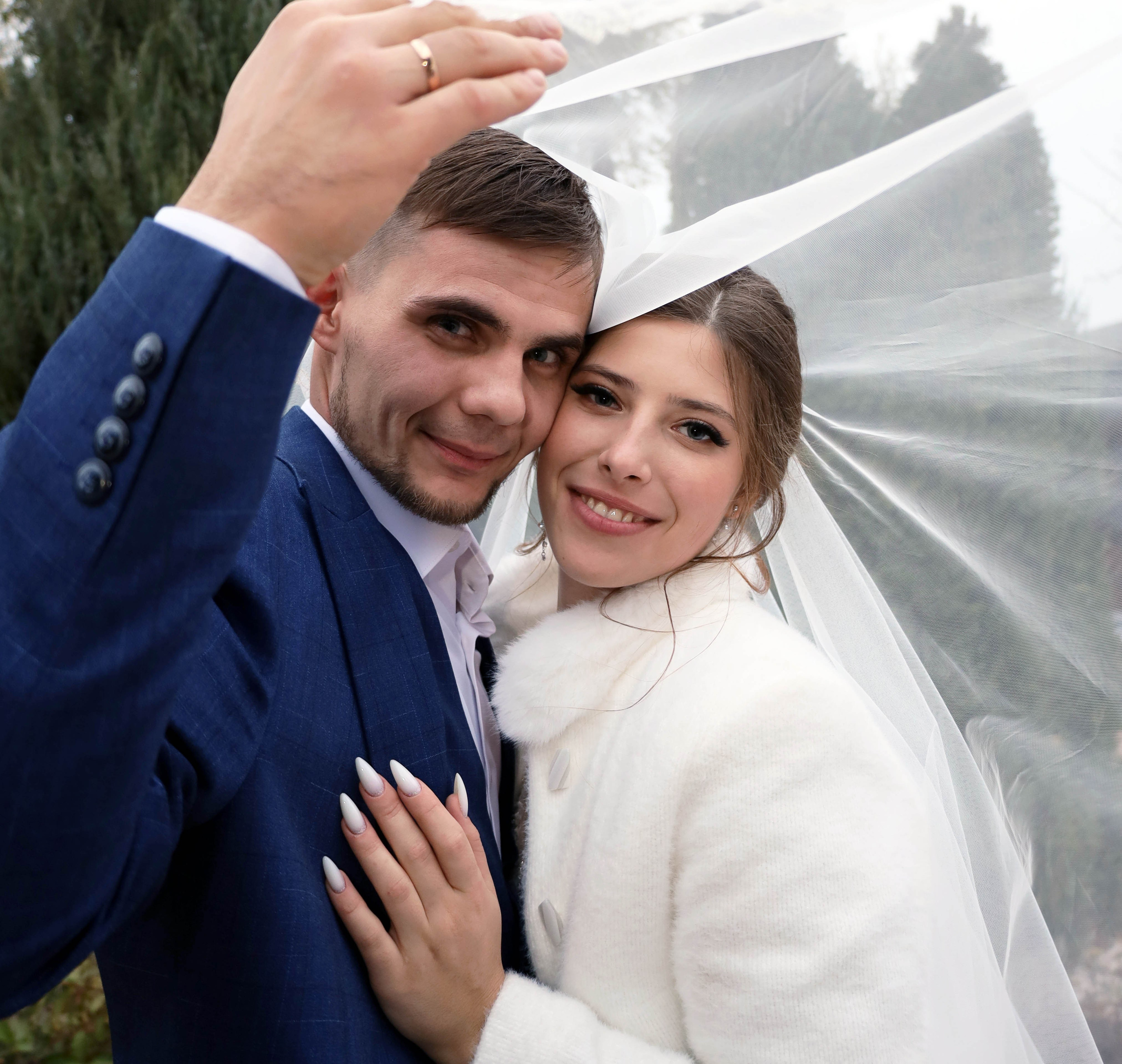 Владимир и Ангелина 16 ноября 2024 г.Батайск. Свадебный фотограф ростовская область