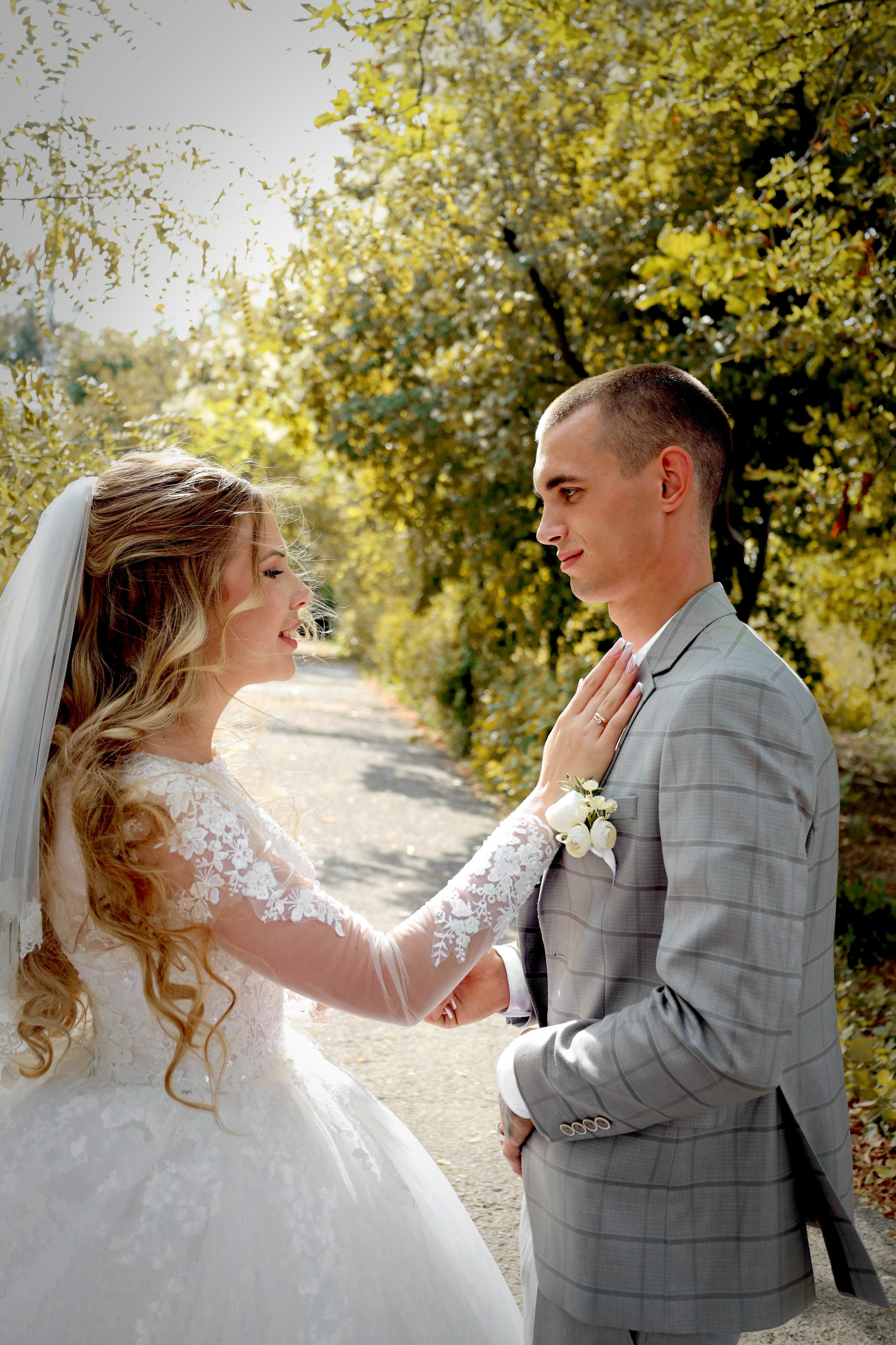 Алина и Дмитрий г. Шахты 31 августа 2024. Свадебный фотограф ростовская область