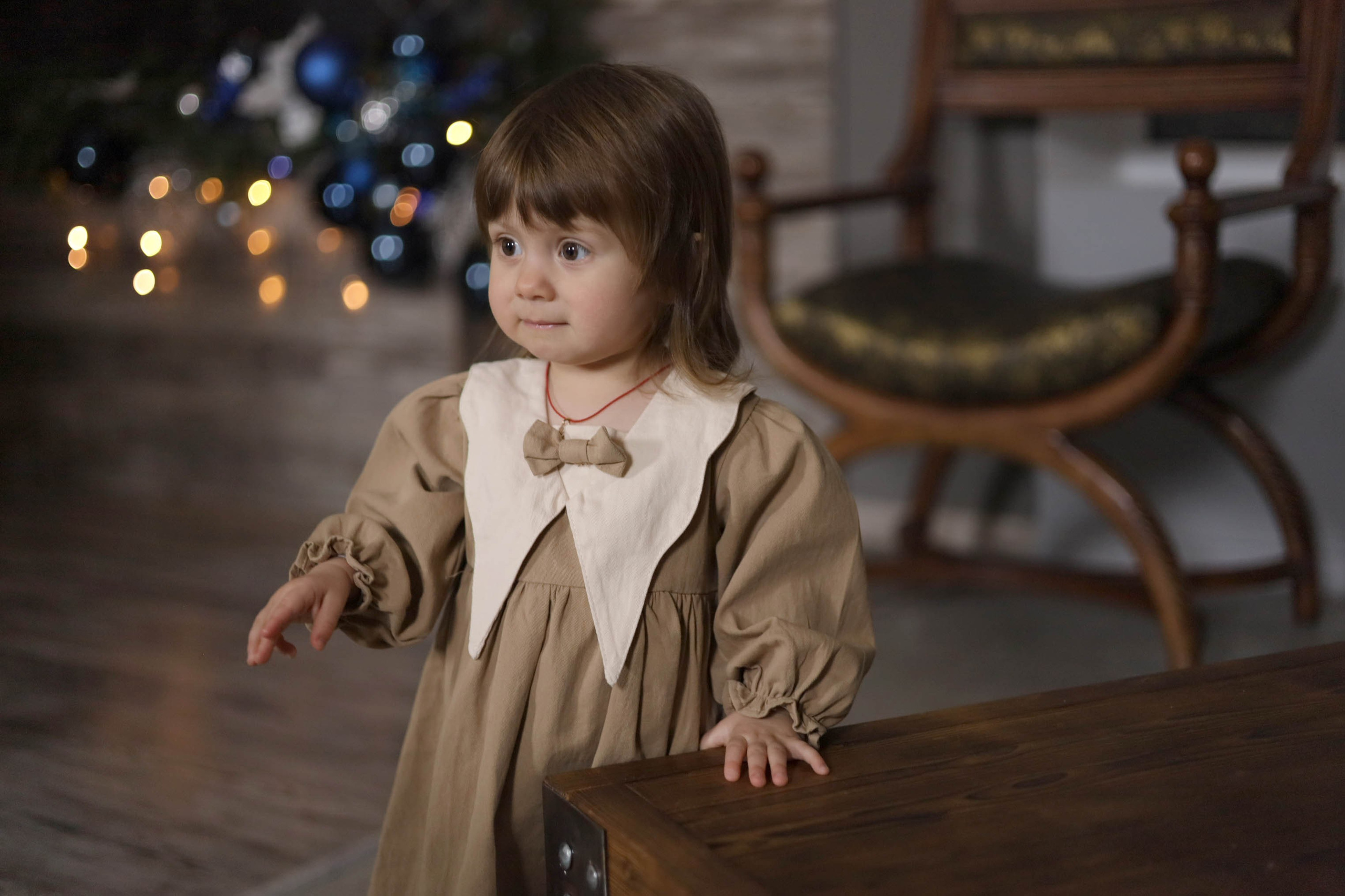 Семейная новогодняя. Свадебный фотограф ростовская область