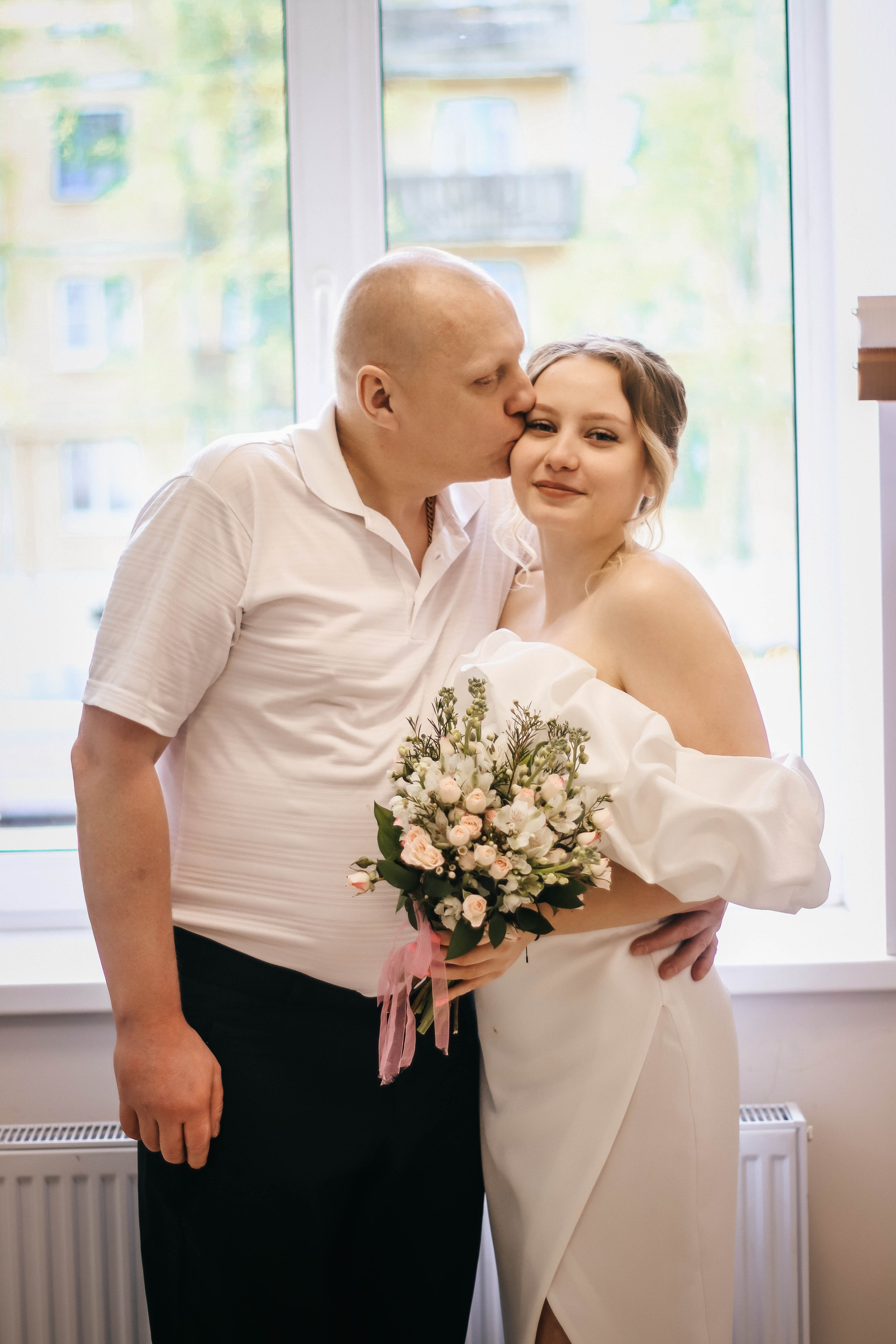 Егор и Мария. Фотограф Дарья Маташкова