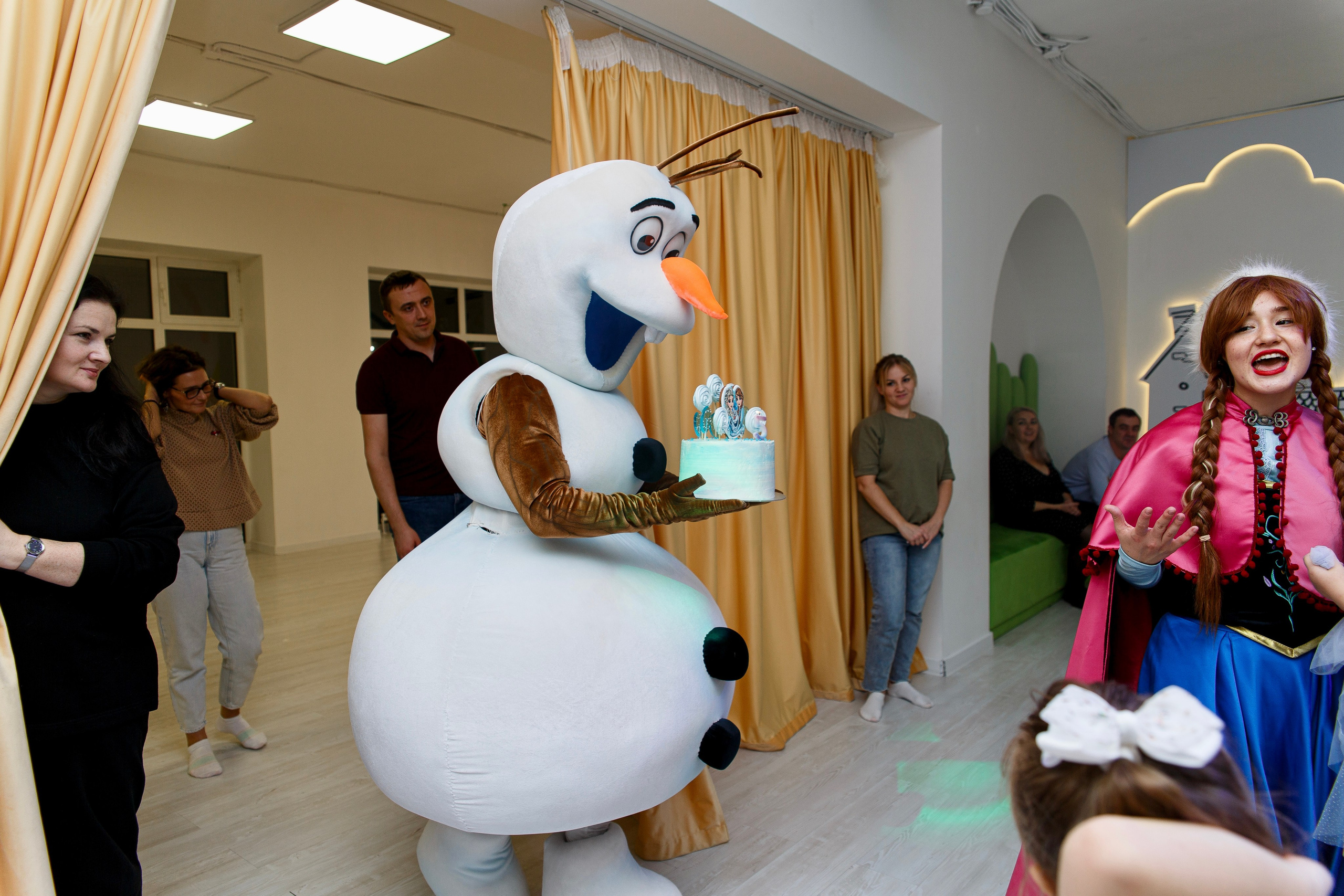 Детский праздник. Фотограф в Оренбурге VIKA NIKOVA