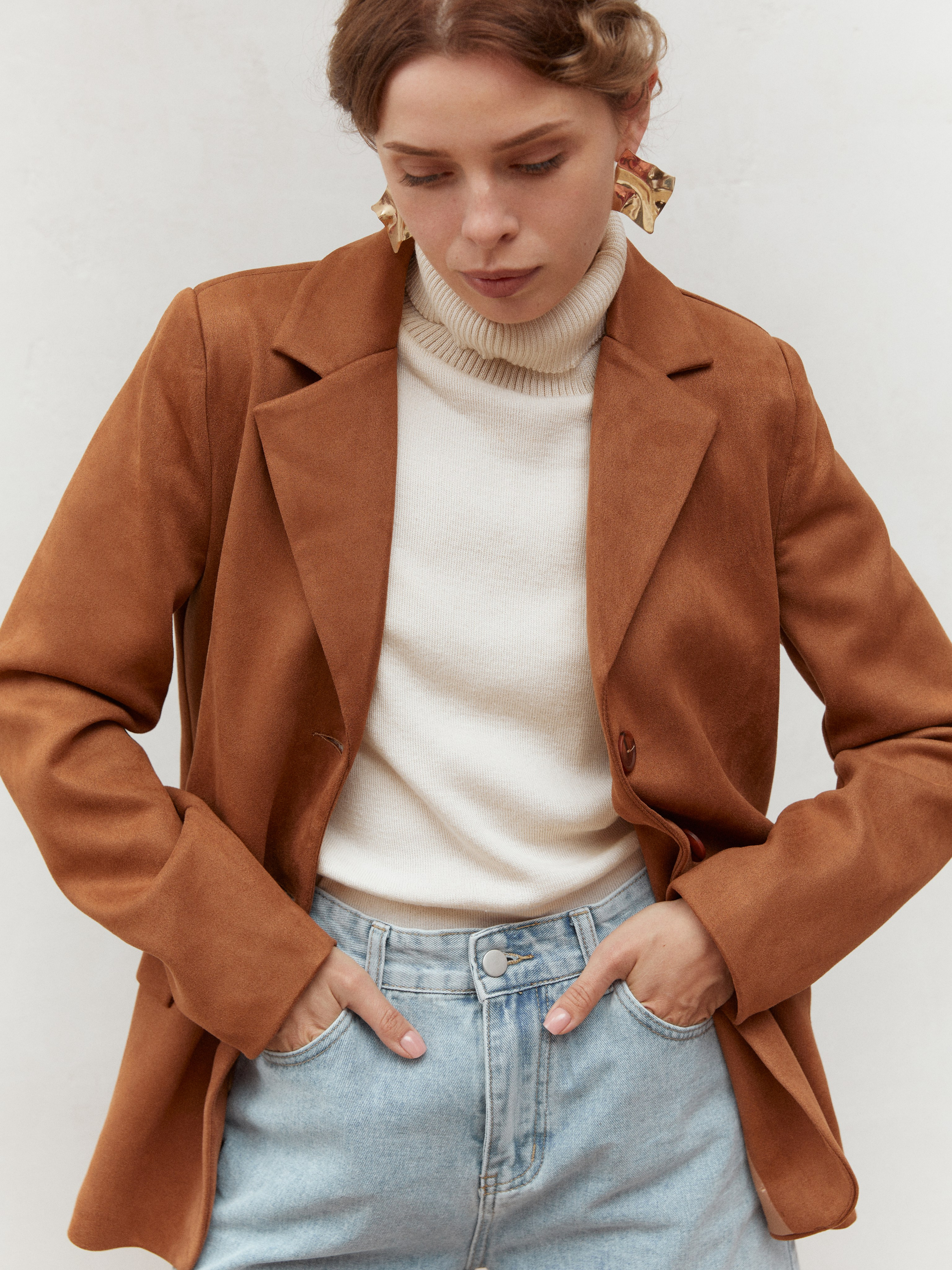 Каталожная съемка. Портретный фотограф в городе Дубна