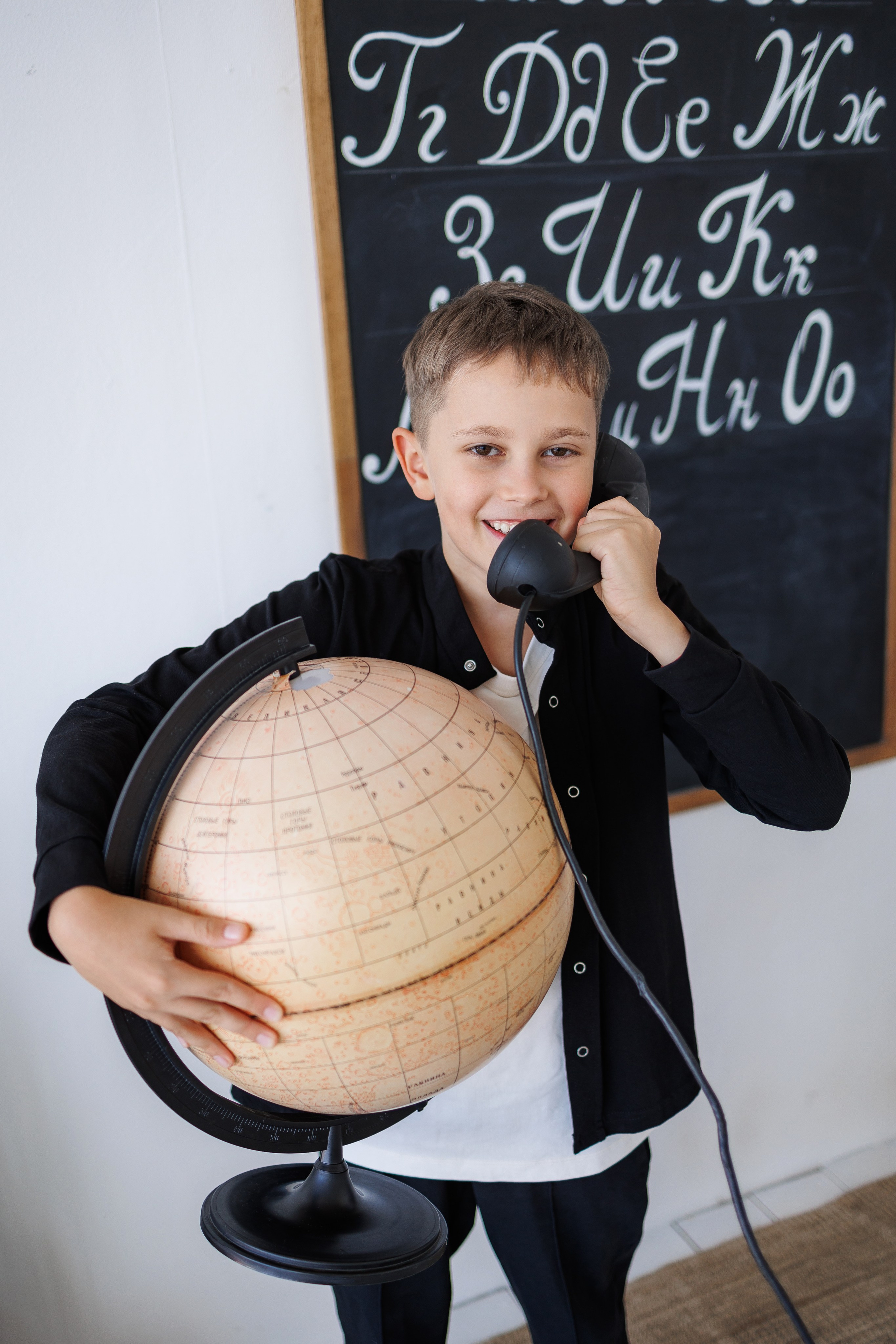 Школа. Фотограф в Барнауле Олеся Мосина