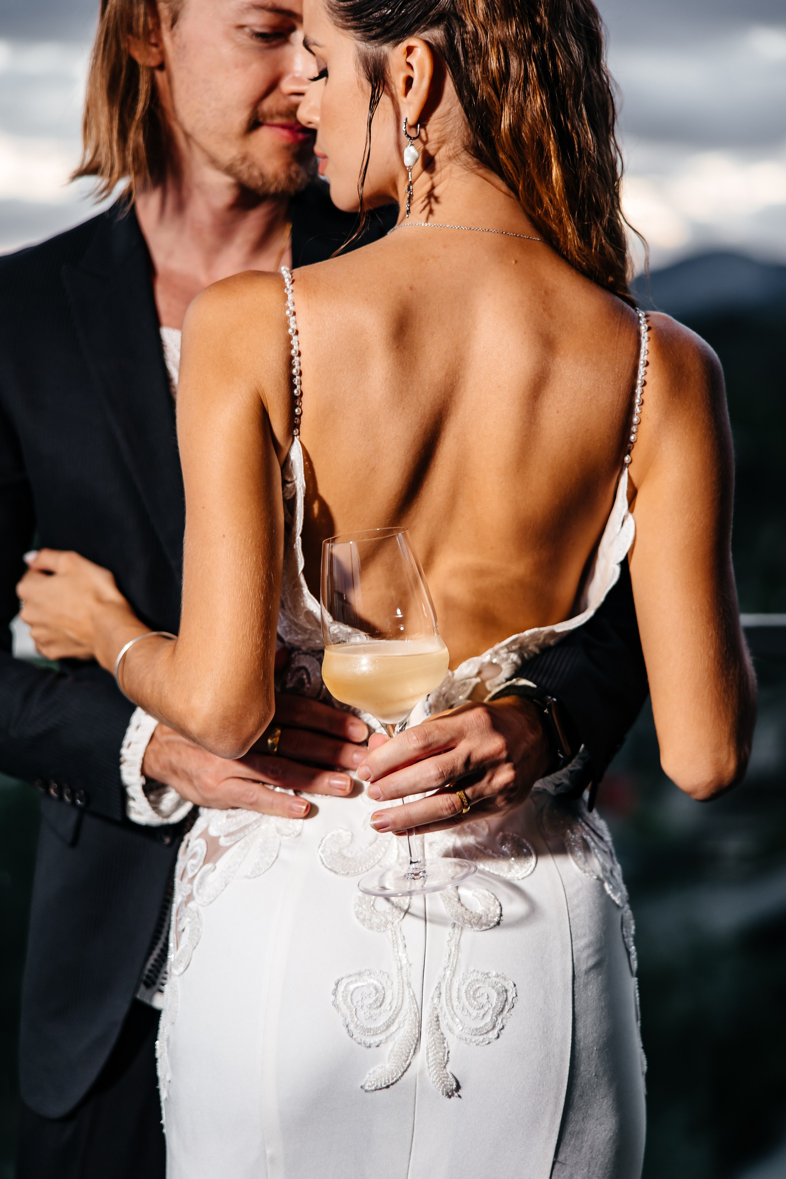 Эмоциональная свадебная фотография. Свадебный фотограф в Крыму и Севастополе Ольга Баскакова