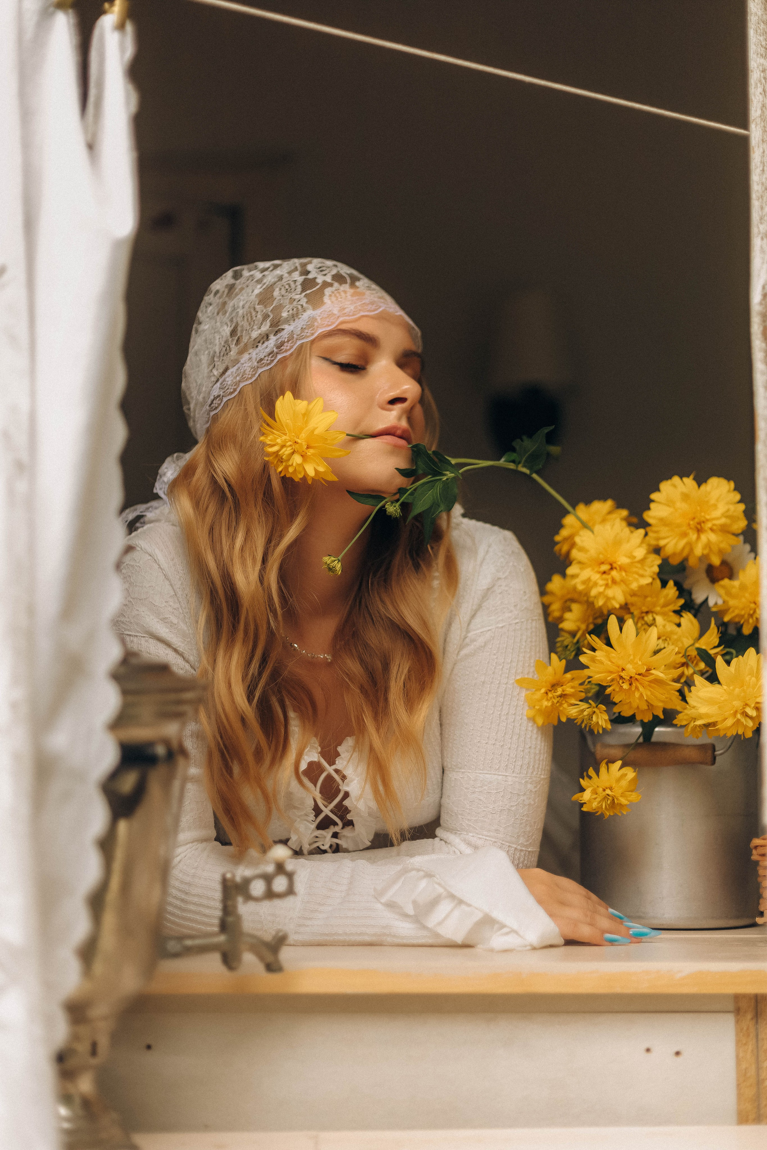 Екатерина — Индивидуальная. Фотограф в Курске Комардина Софья