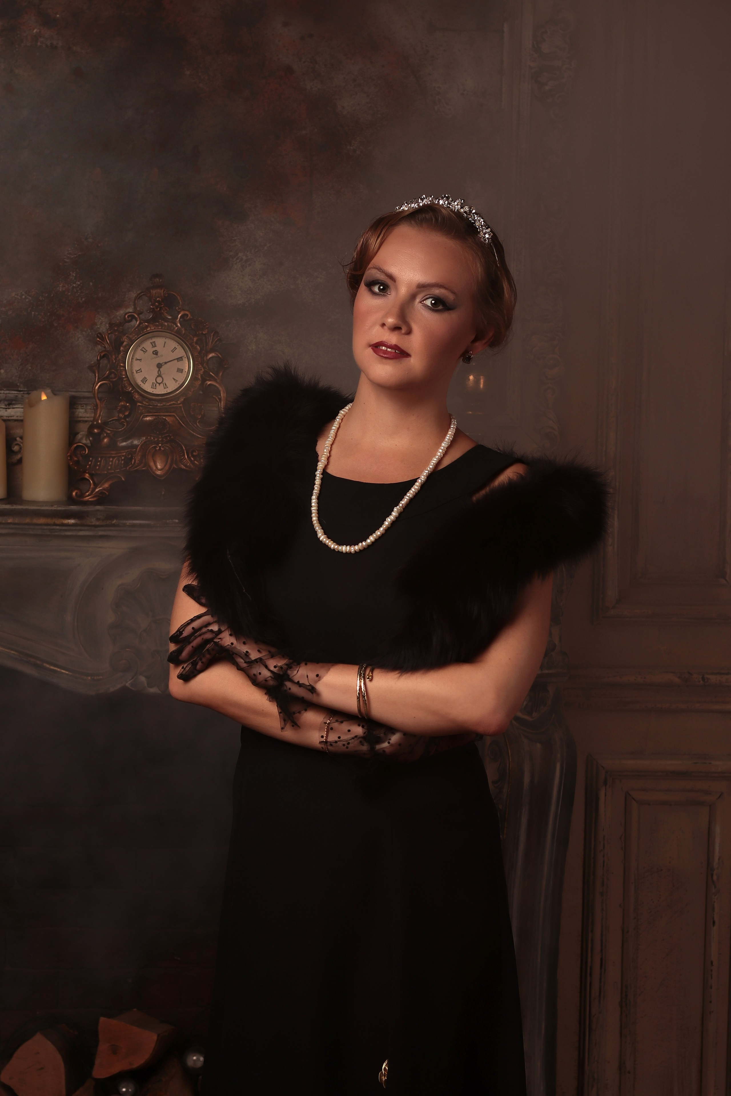 Давай вечером с тобой встретимся…. Фотограф Химки Анна Татарских