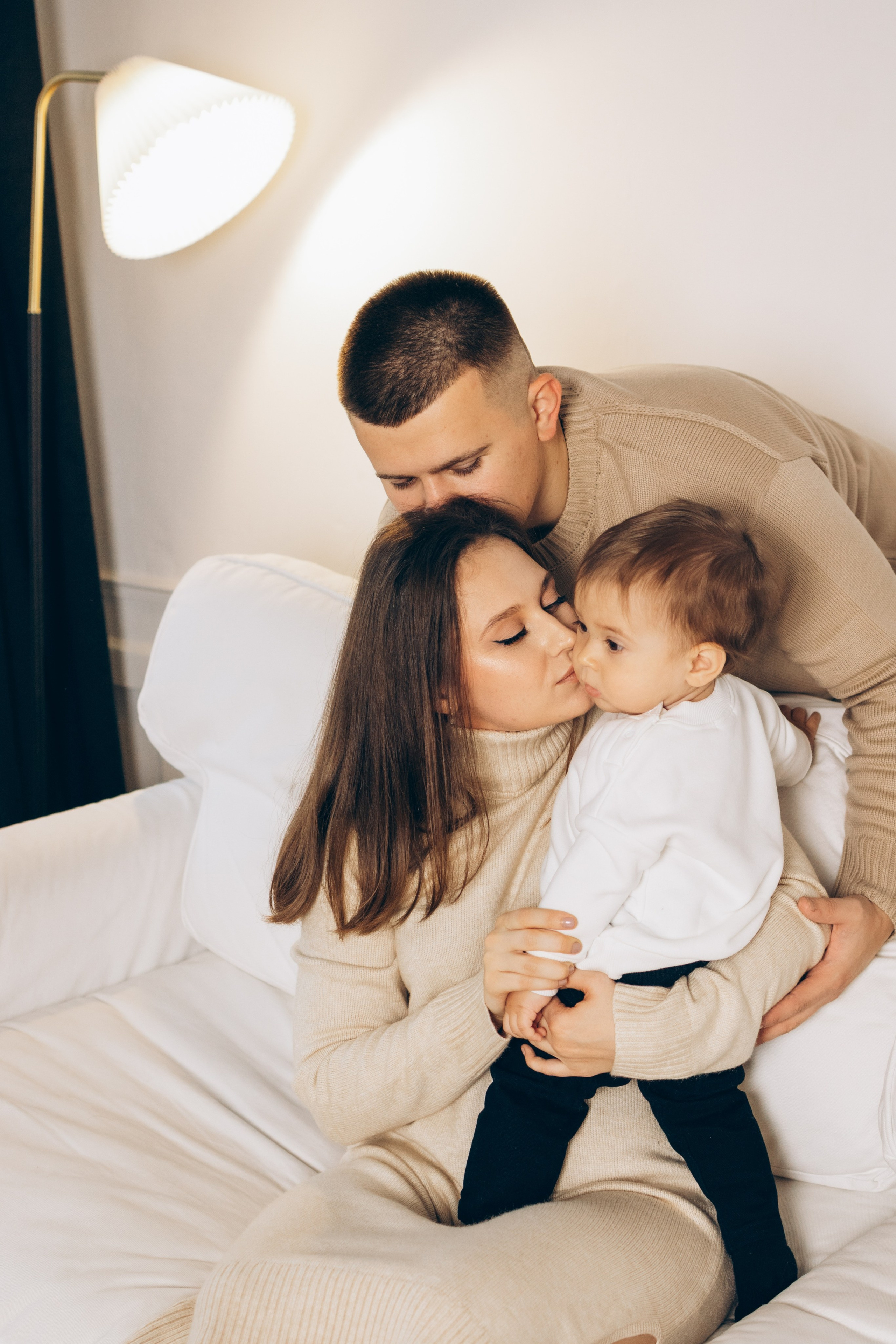 Семейная 1. Фотограф Светлана Кандалова