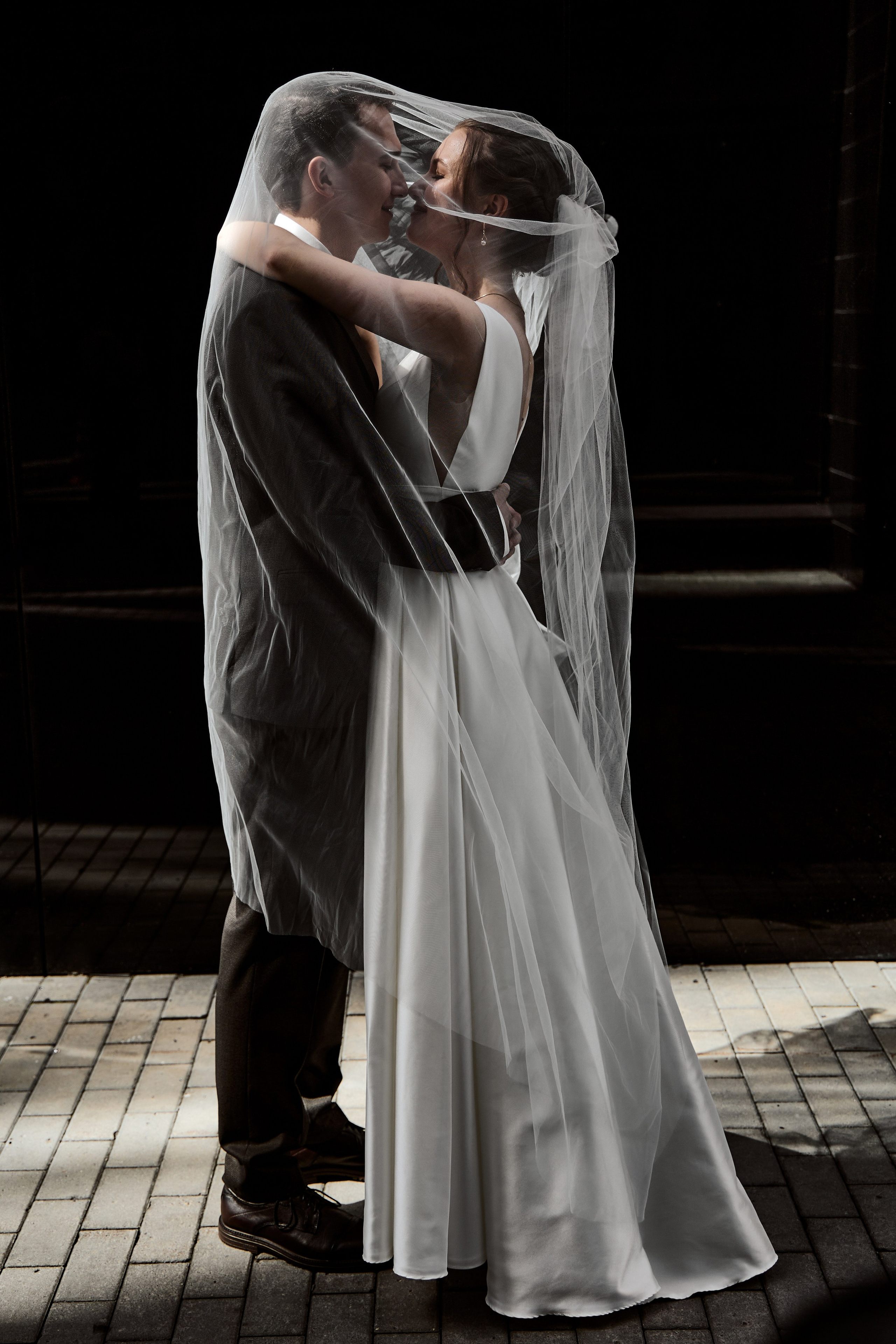 Максим и Алина. Александр и Евгения Фокины — фотограф Первоуральск, Екатеринбург