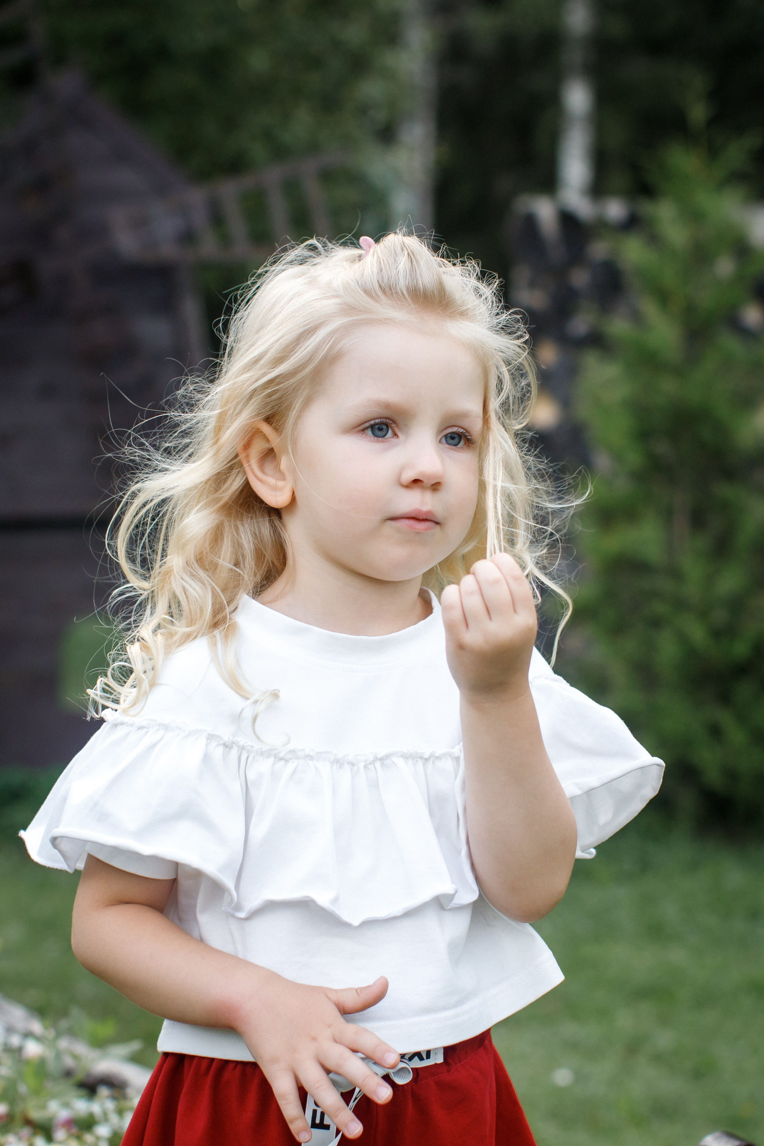 Есения. Детский и семейный фотограф Мария Киселёва. Москва