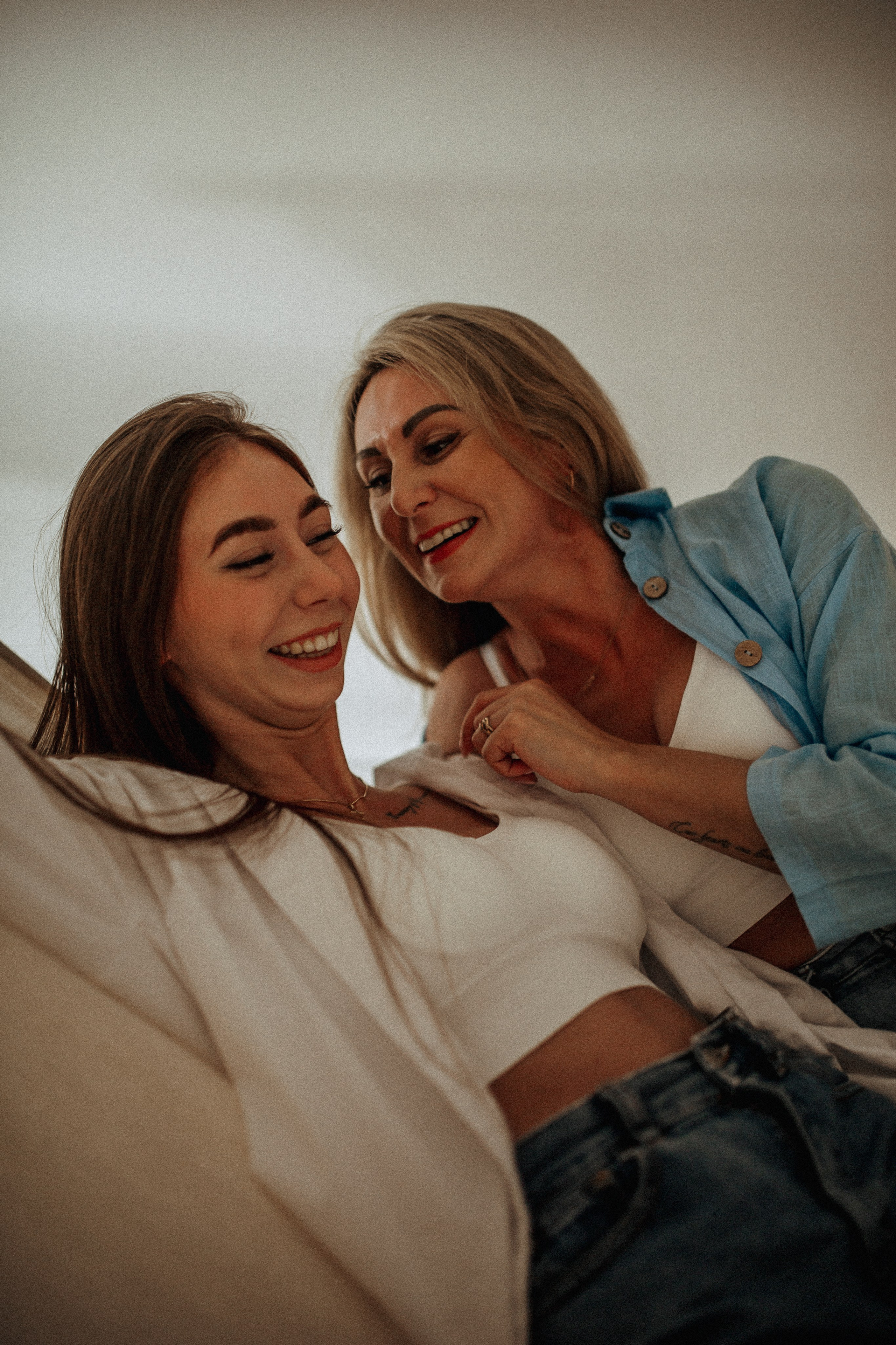 Ксения & Анастасия. Семейный и Свадебный фотограф в Санкт-Петербурге Плохая Екатерина