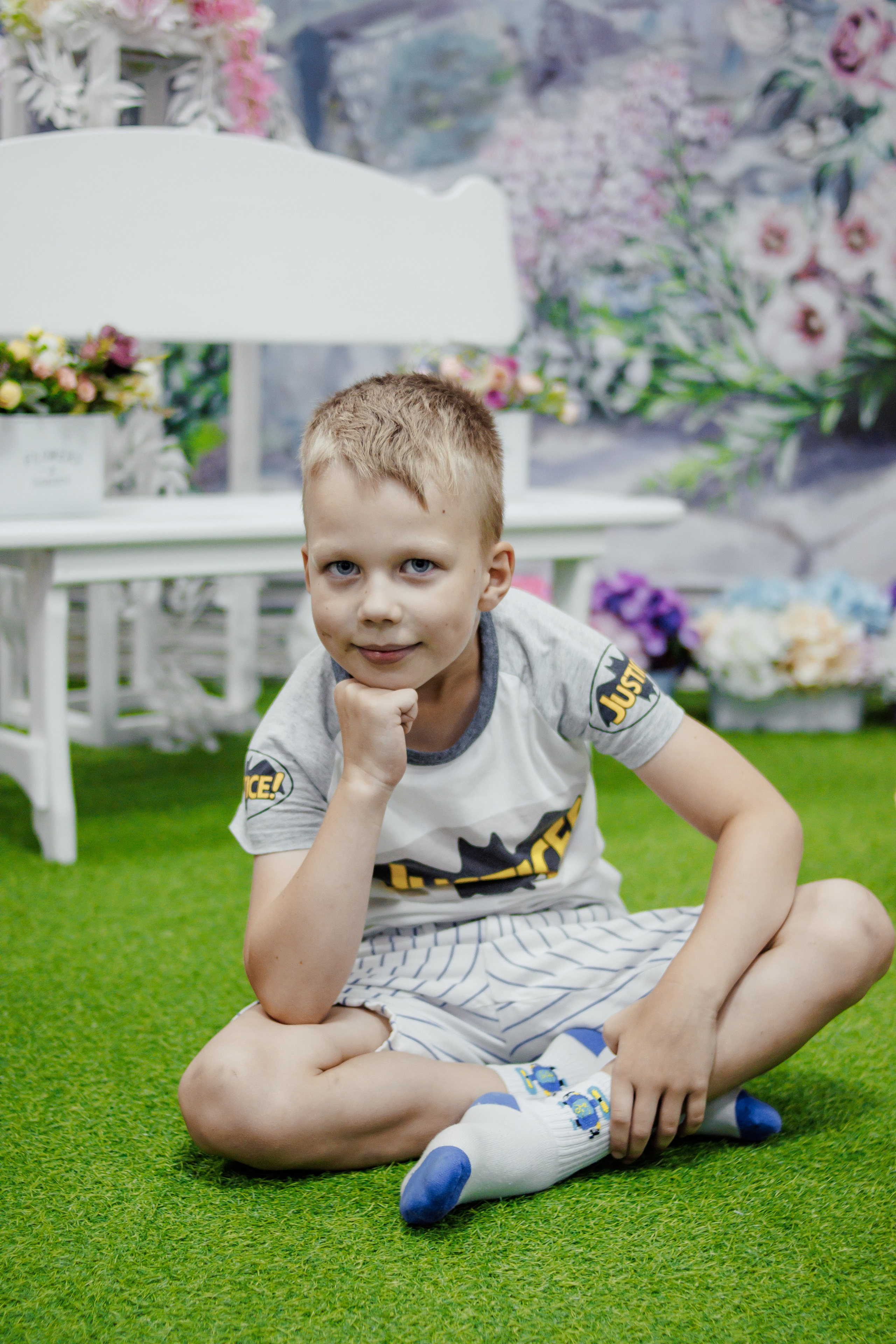 Аня 5 лет. Диана фотограф в Краснодаре